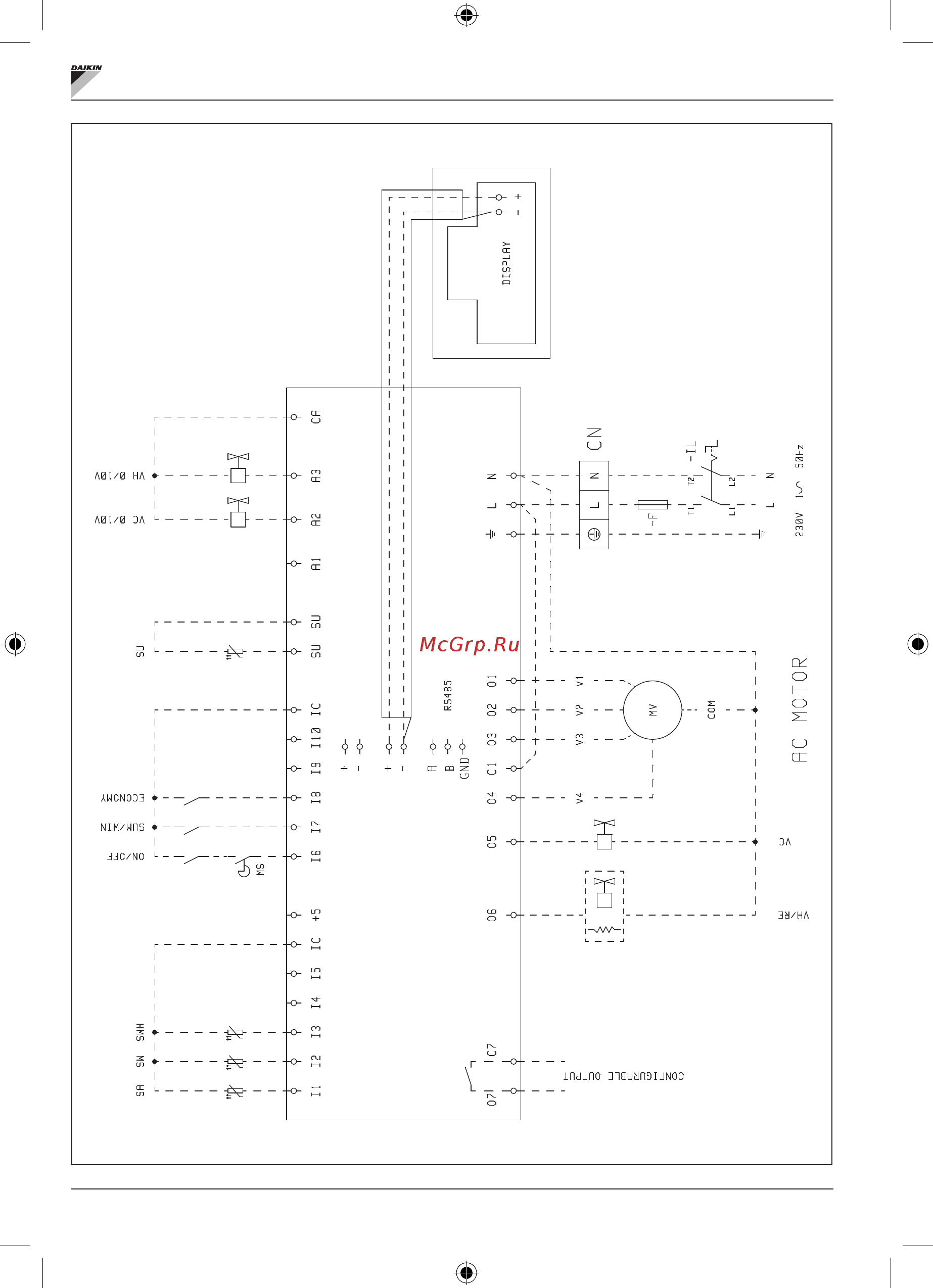 Daikin FWB09JT [274/280] Fwecsa
