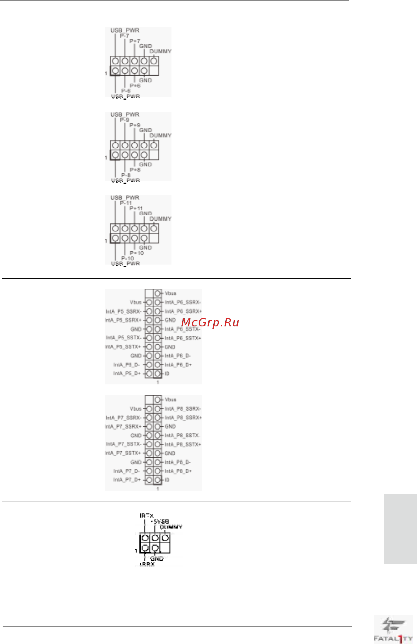 ASRock Fatal1ty X79 Professional [189/238] 日本語