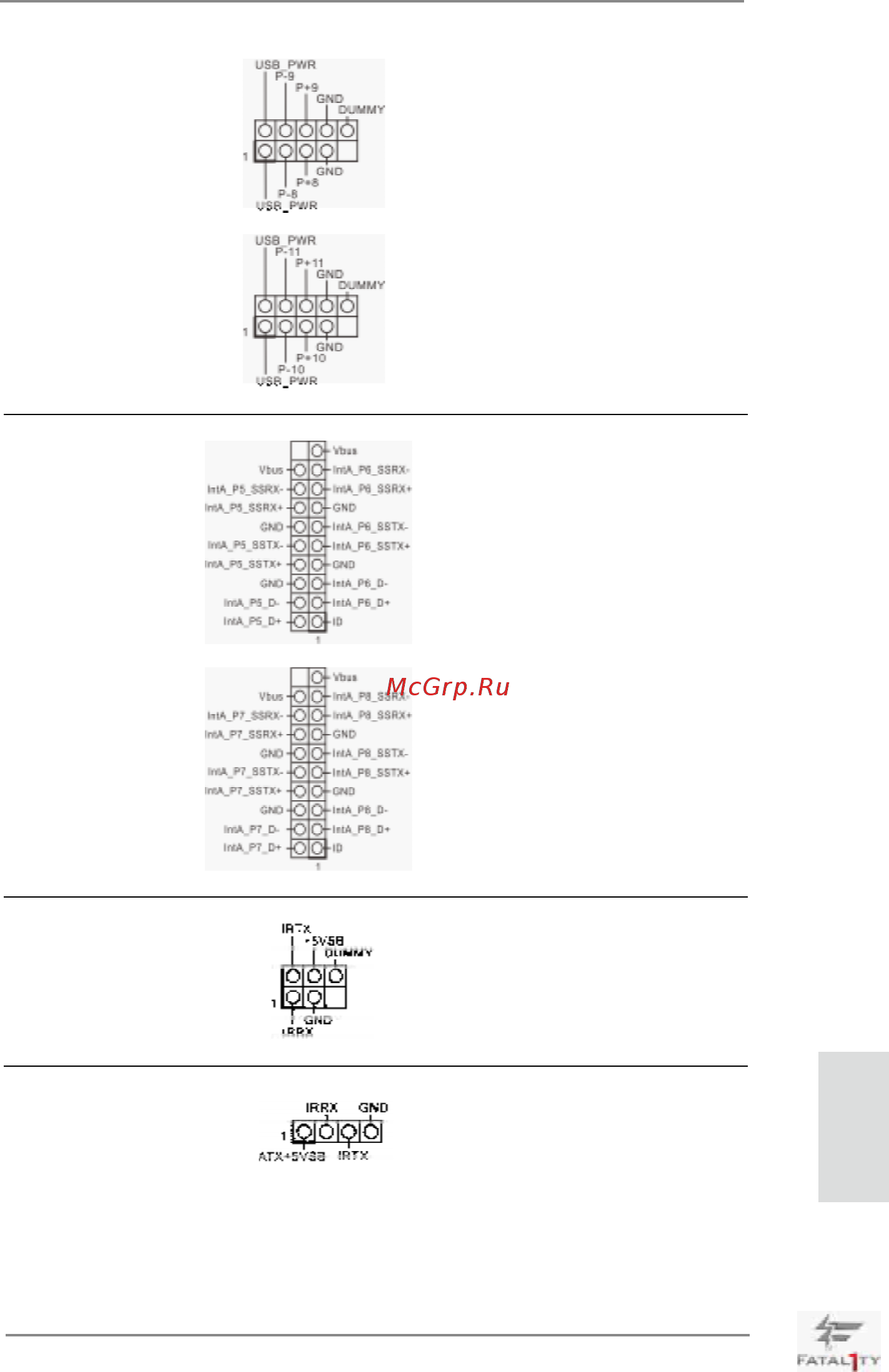 ASRock Fatal1ty X79 Professional [205/238] 簡體中文