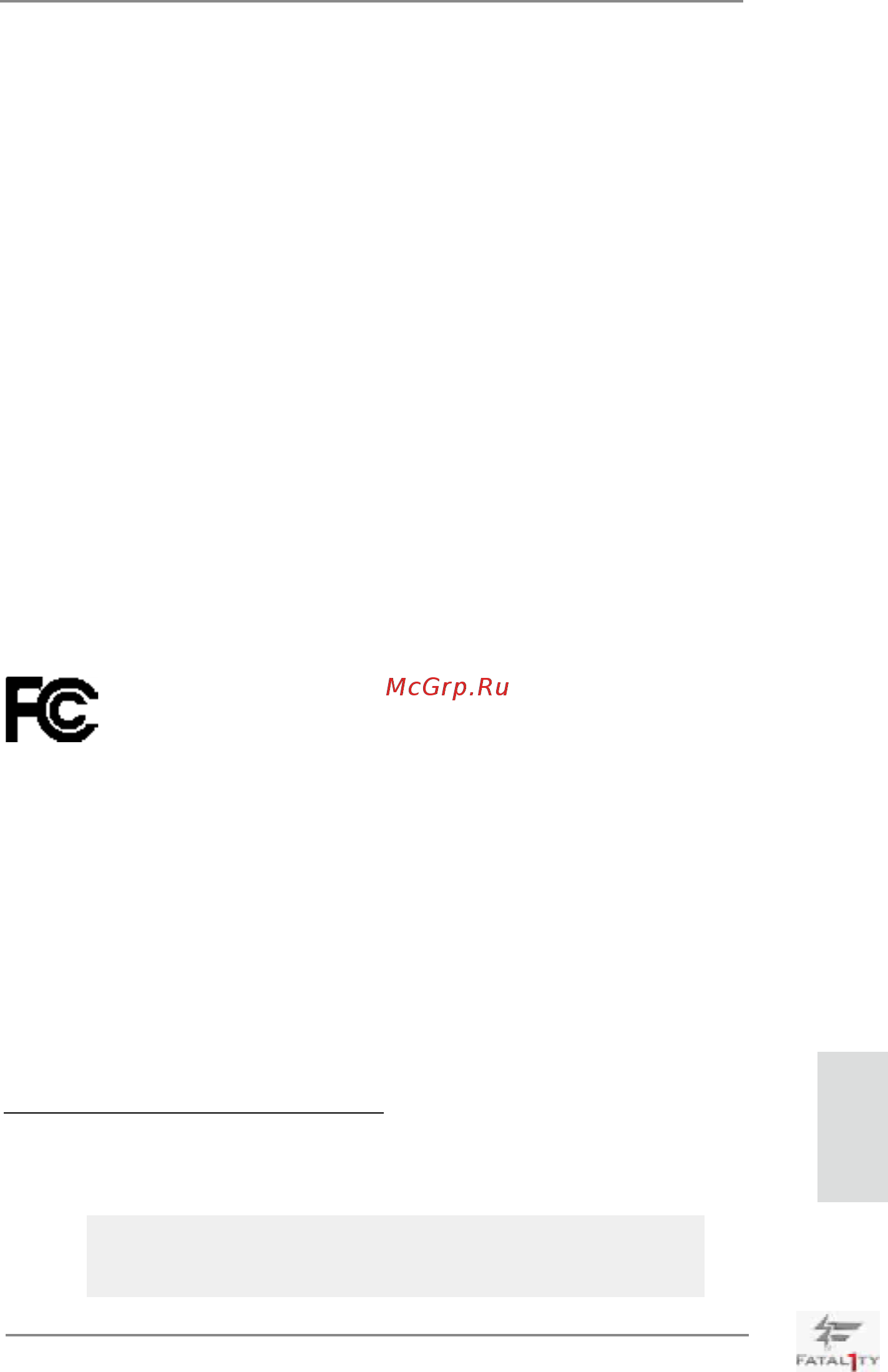 ASRock Fatal1ty X79 Professional [3/238] Copyright notice