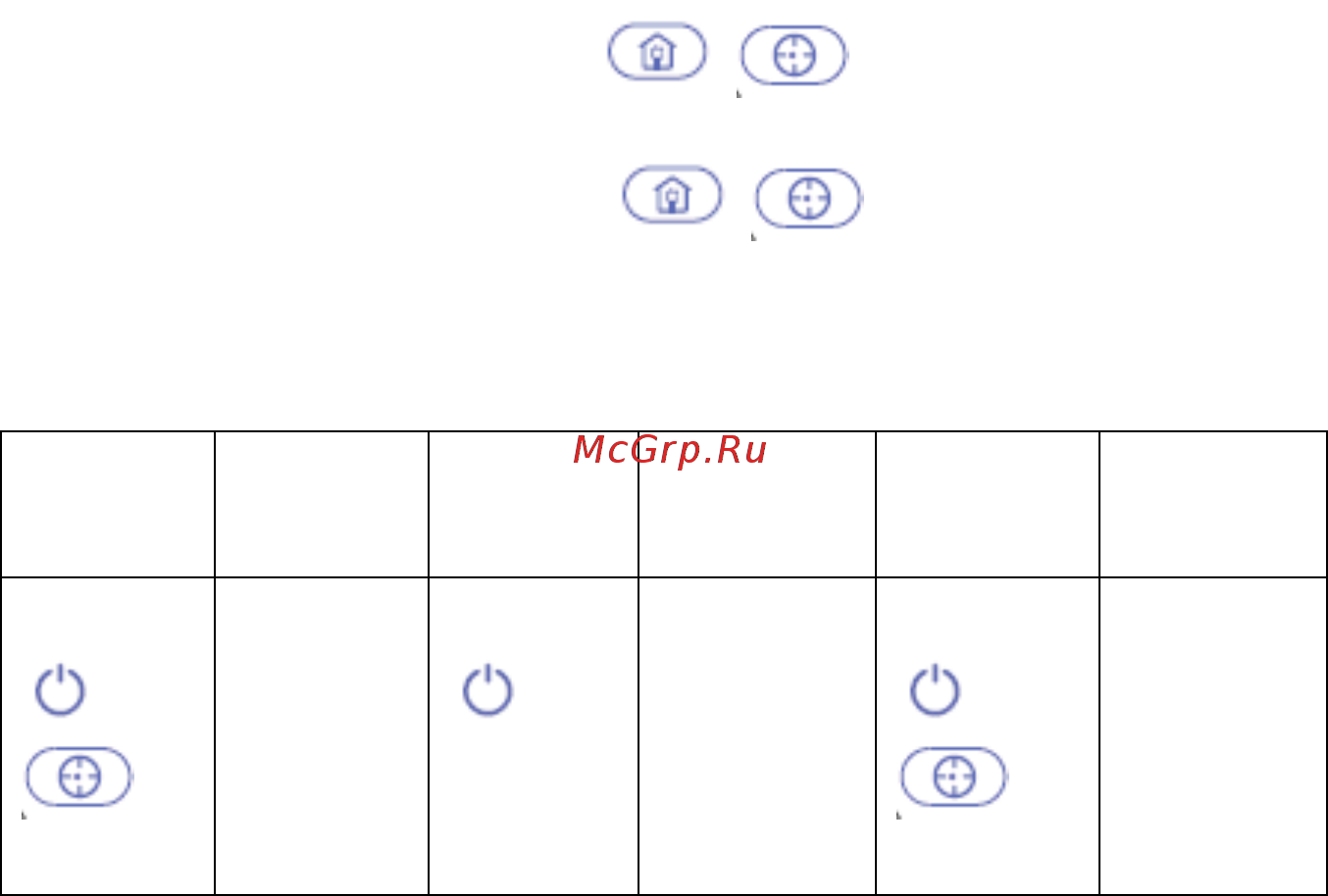 Polaris PVCR 3200 IQ Home Aqua Инструкция по эксплуатации онлайн [21/175] 537135