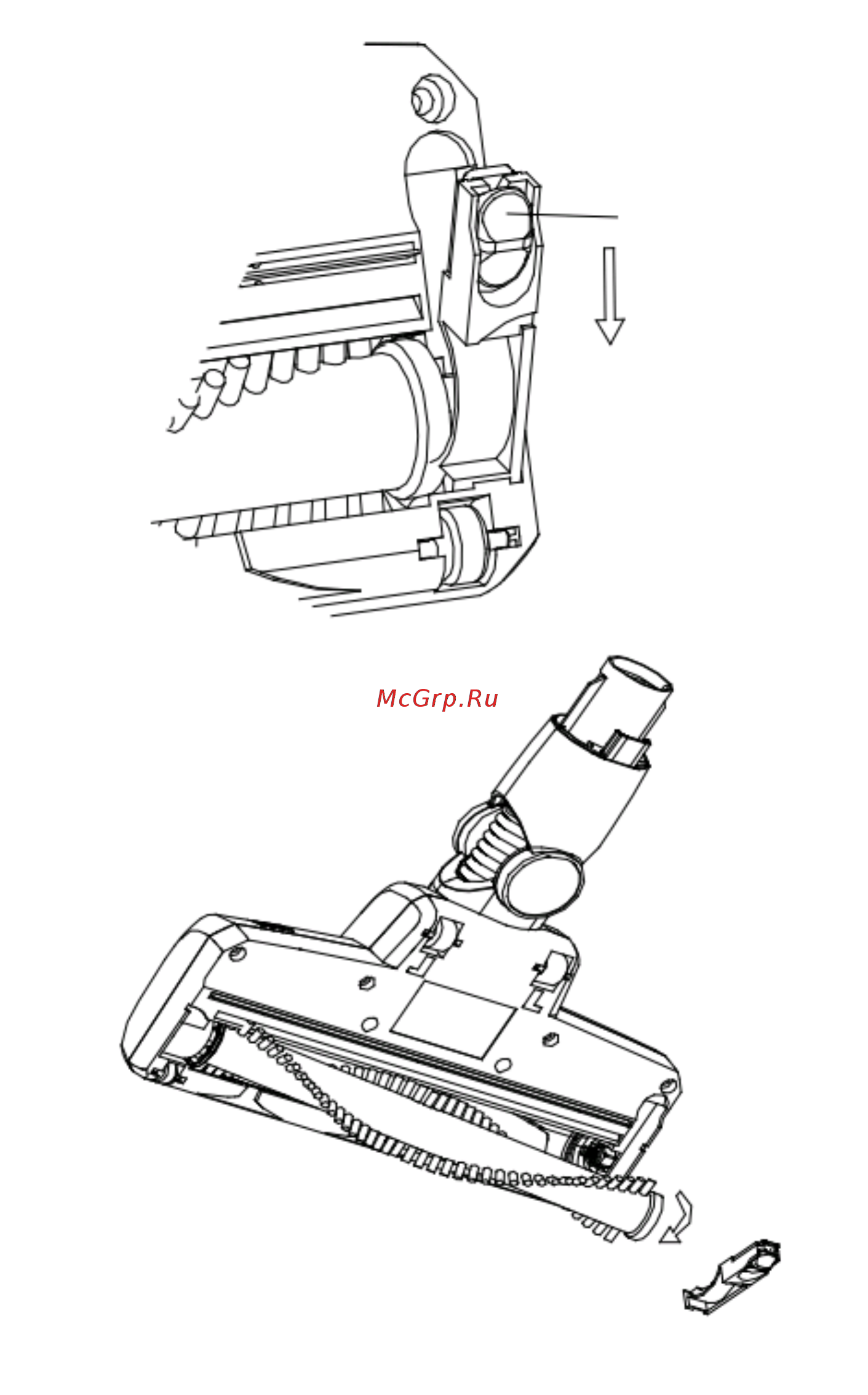 Polaris PVCS 1101 HandStickPRO Инструкция по эксплуатации онлайн [38/67] 537138