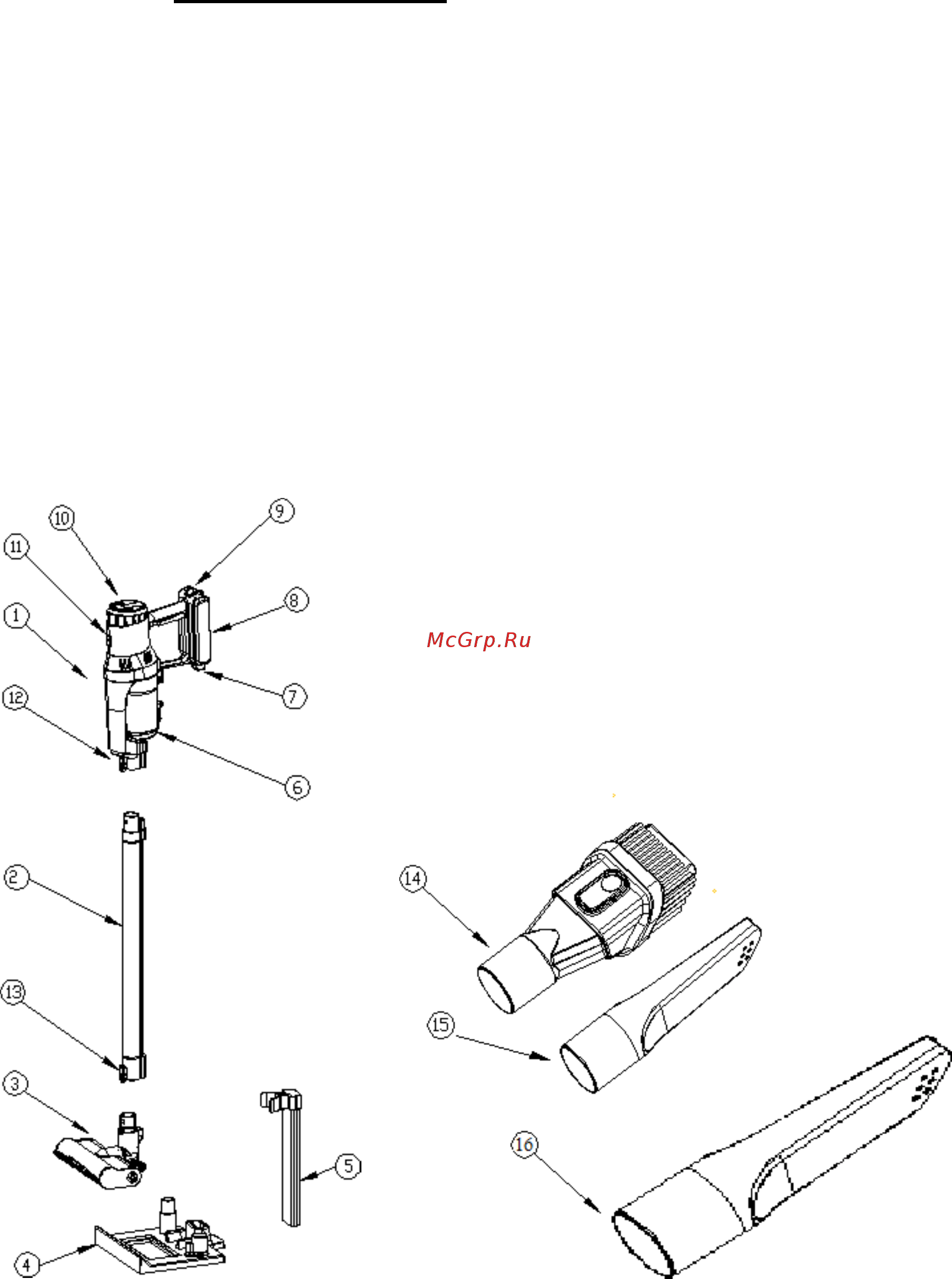 Polaris PVCS 5080 Clean Expert [3/48] Сфера использования