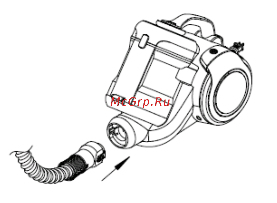 Polaris PVC 1834 Silent Инструкция по эксплуатации онлайн [5/37] 537141