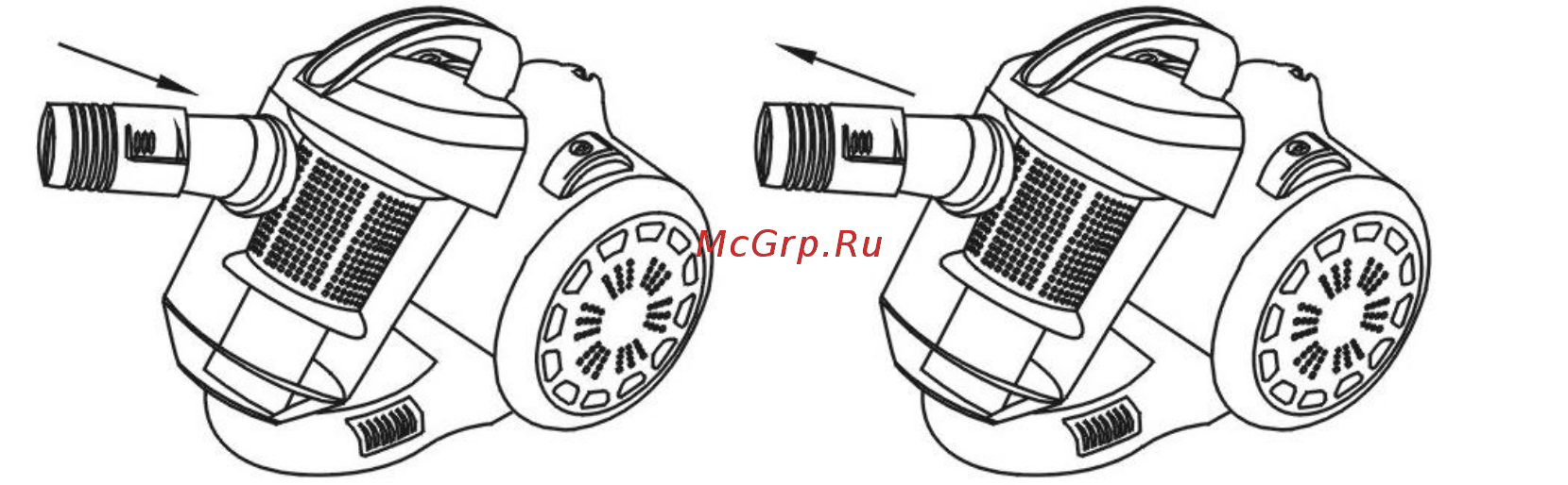 Polaris PVC 1518 [18/37] Експлуатація