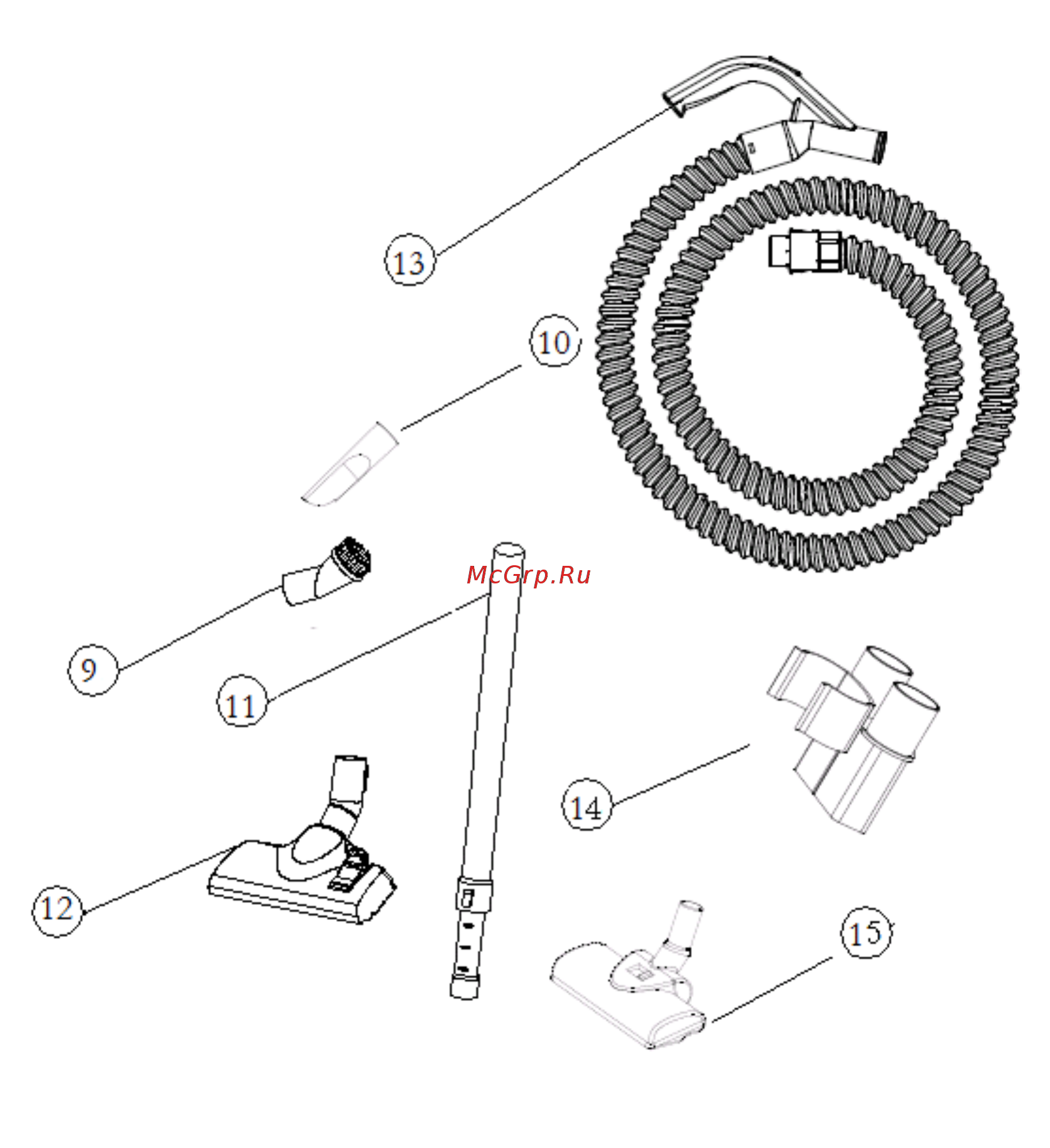 Polaris PVC 2031 RUS Инструкция по эксплуатации онлайн [5/26] 537146
