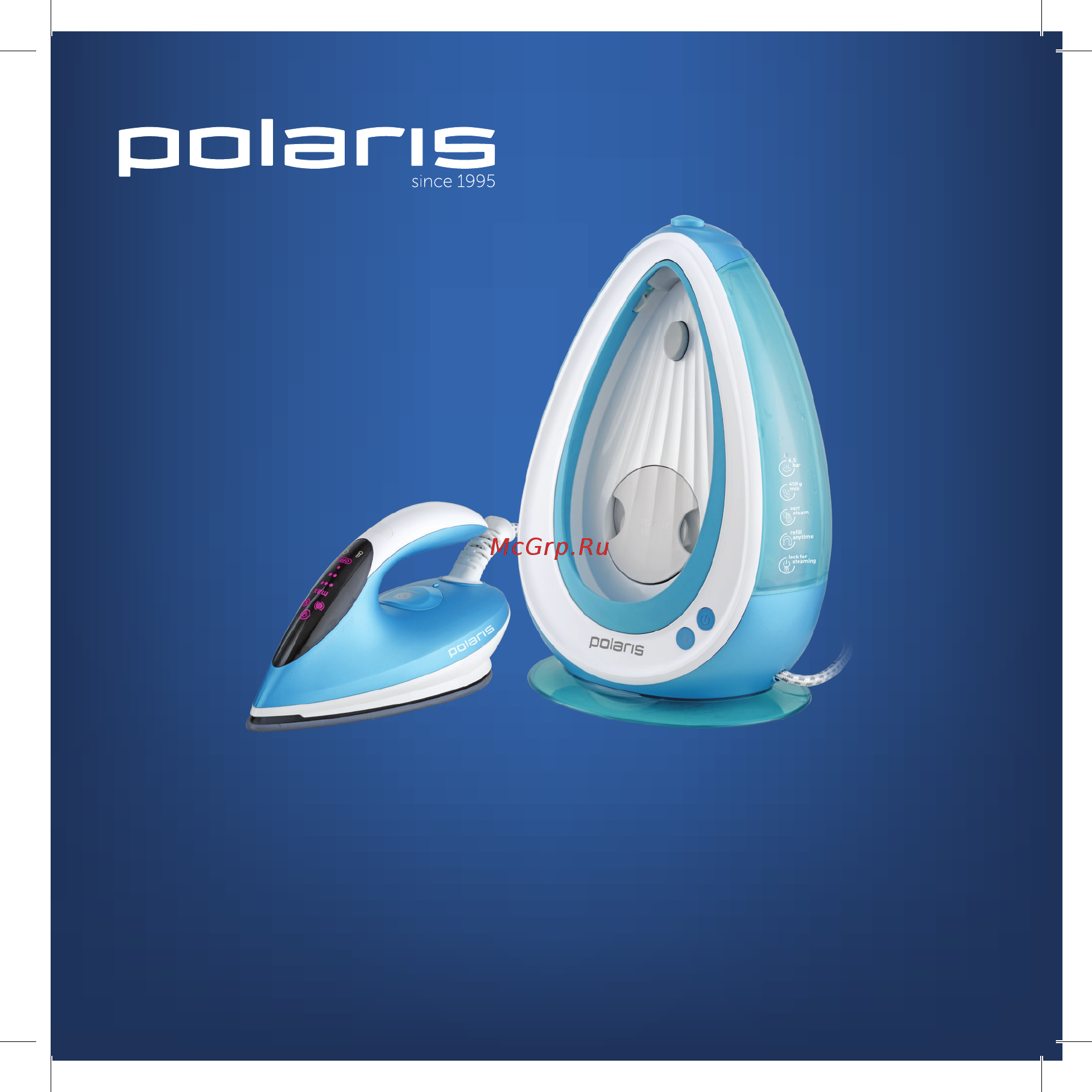 Polaris pss 6540k