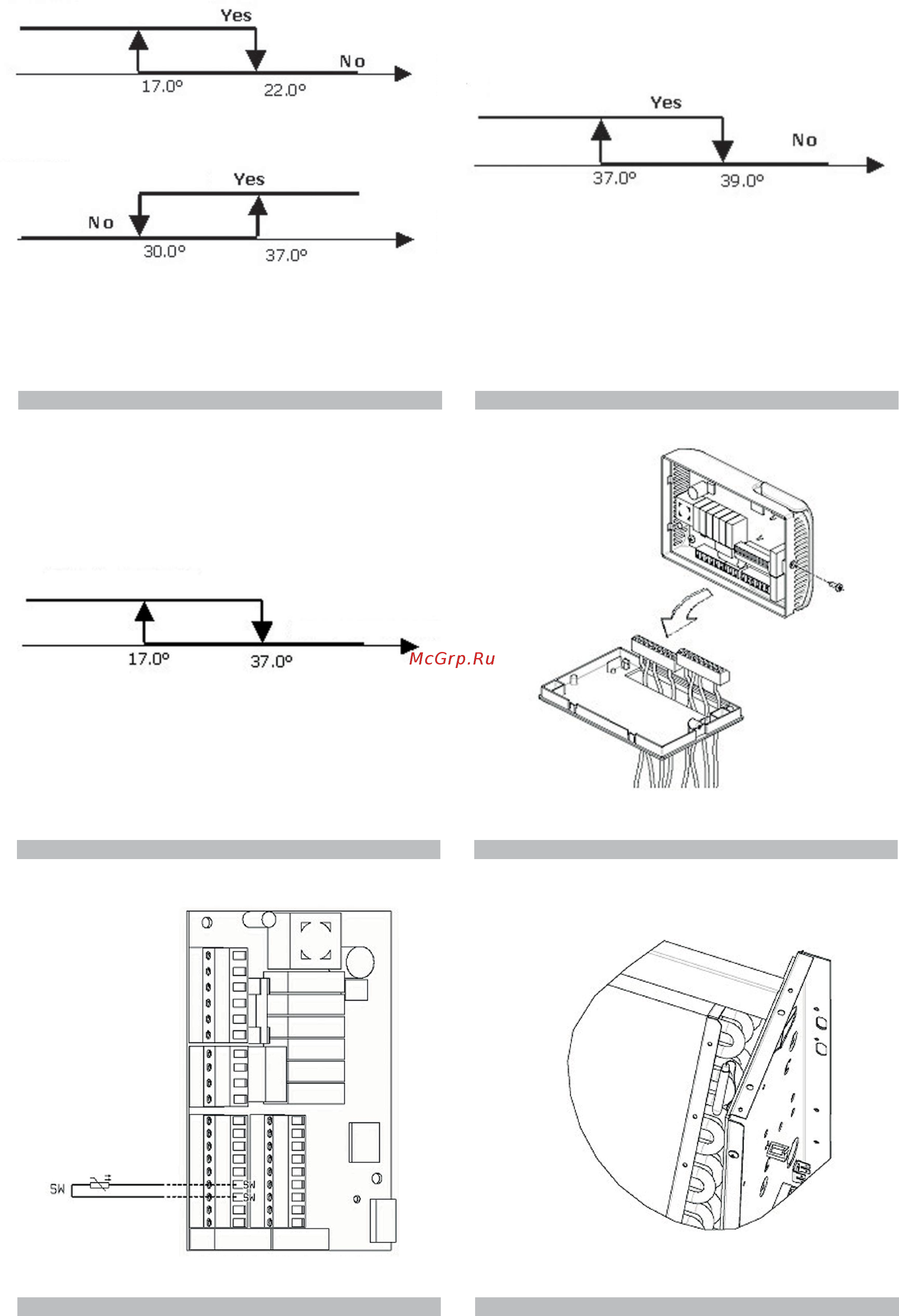 Daikin FWB08BTN Руководство по монтажу онлайн [2/17] 538256