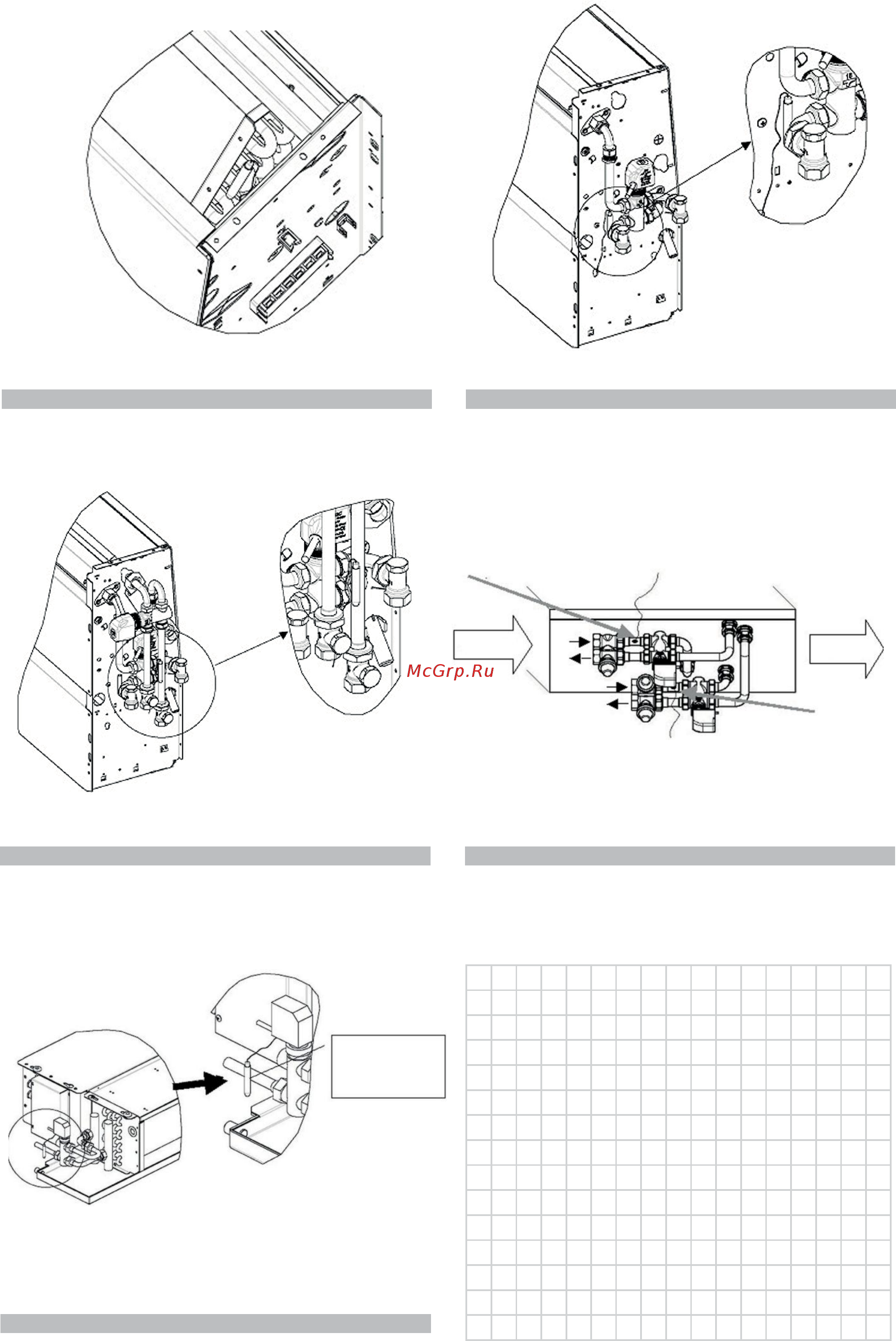 Daikin FWB08BTNE Руководство по монтажу онлайн [3/17] 538265