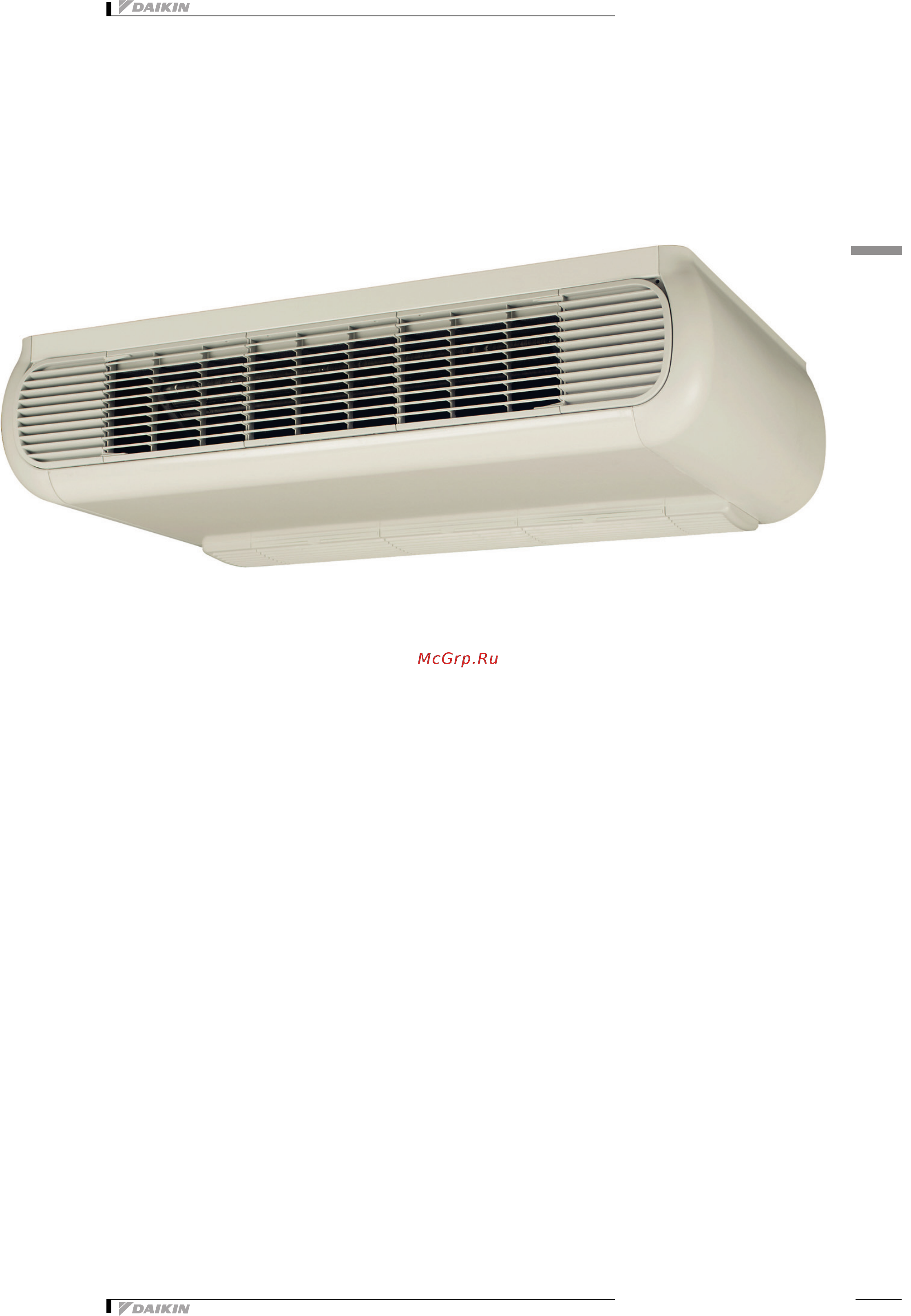 Daikin FWL06DAFV3 [5/45] 2 fwl daf