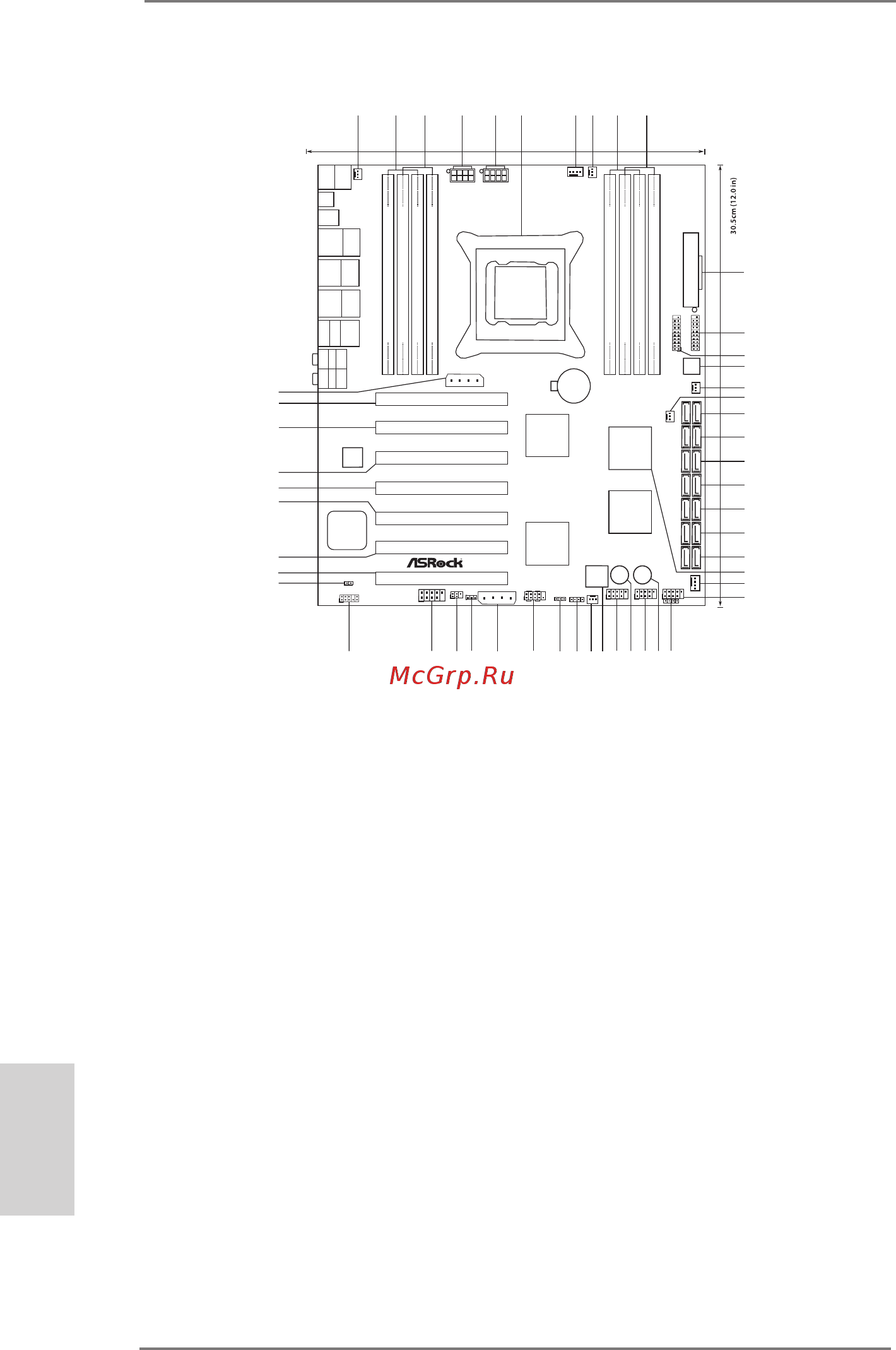 ASRock X79 Extreme11 [2/270] English