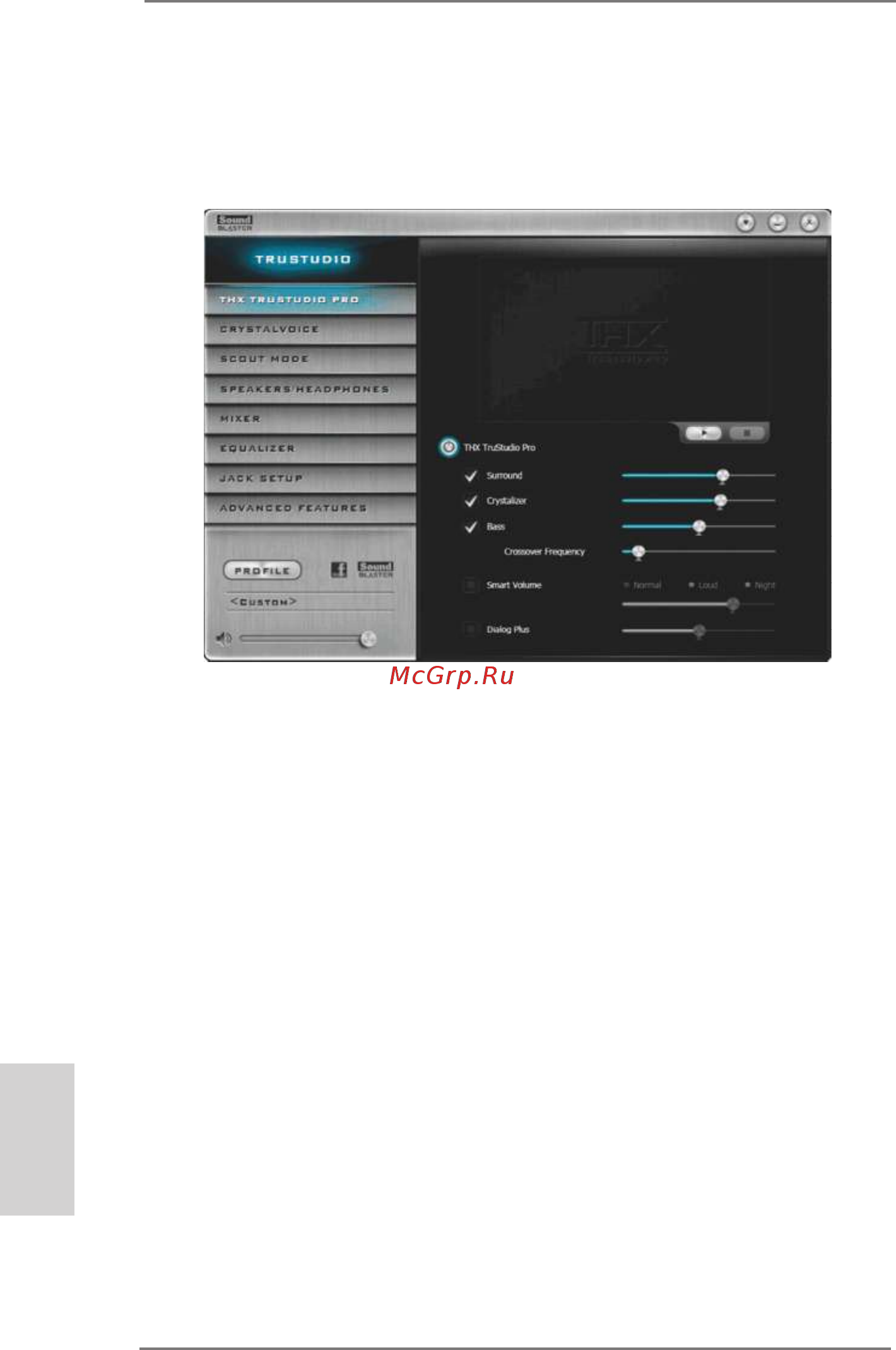 ASRock X79 Extreme11 [20/270] Asrock game blaster configuration