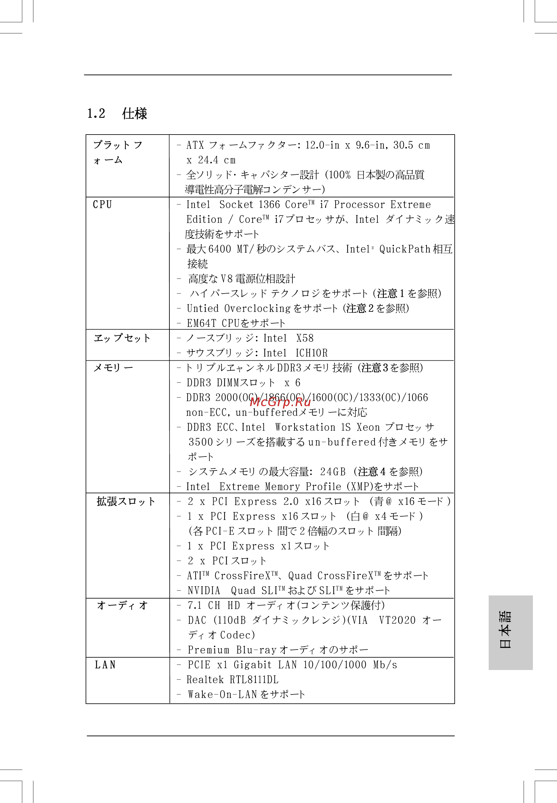 ASRock X58 Extreme3 [160/227] 183 183 183 183