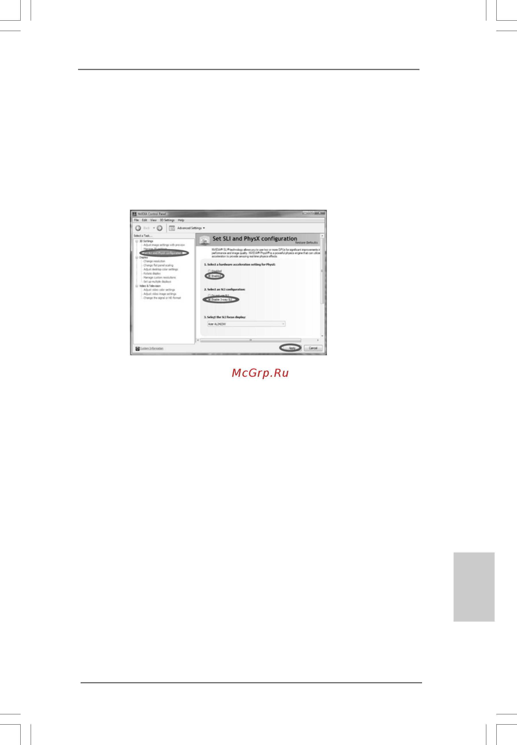ASRock X58 Deluxe3 [25/218] English english english english english
