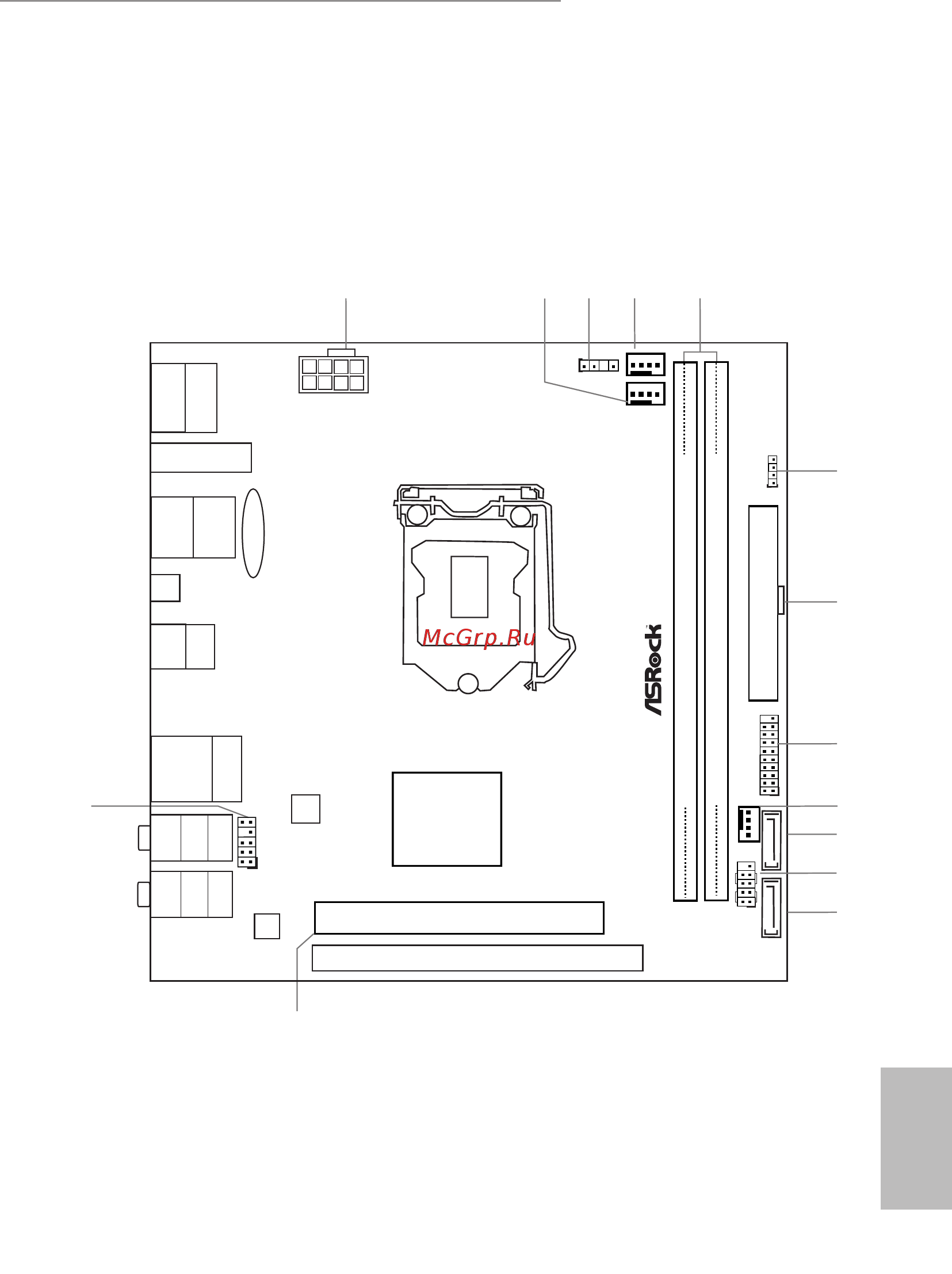 ASRock Z490 Phantom Gaming-ITX/TB3 [4/196] Intel z490