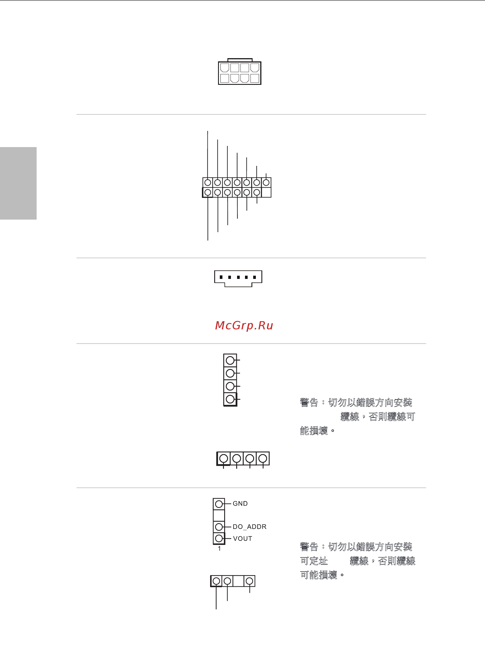 ASRock B460M Pro4/ac [168/176] 繁體中文