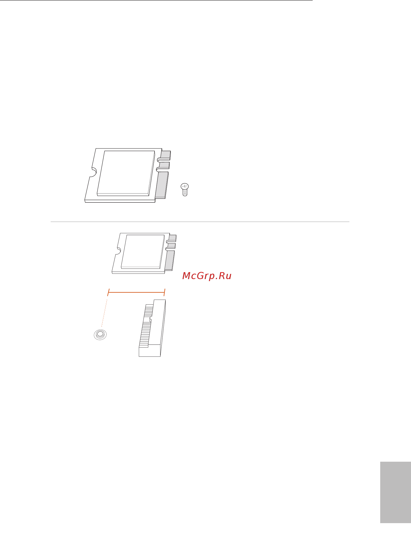ASRock B460 Steel Legend [43/97] M wifi bt module installation guide m2_3