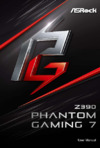 ASRock Z390 Phantom Gaming 7 Инструкция