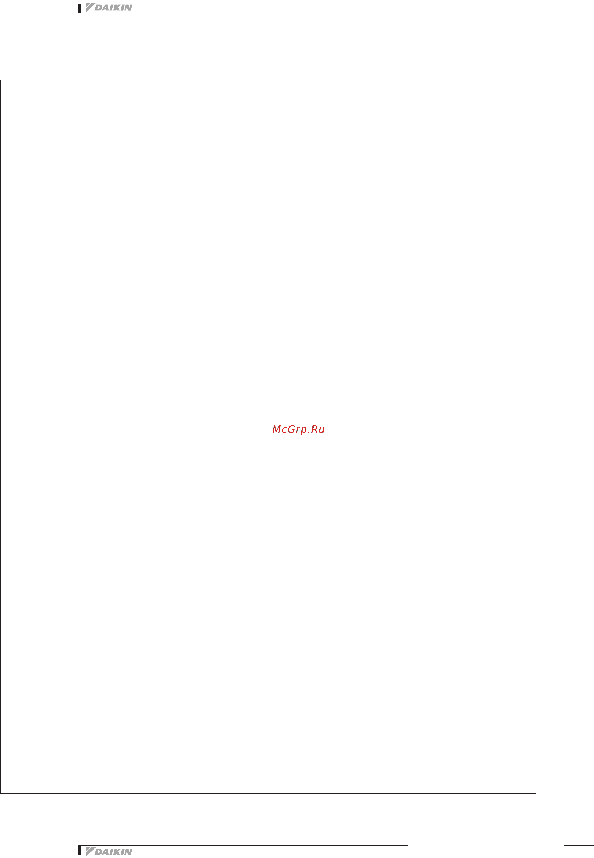 Daikin FWV02DATVS [37/43] Fwv dt df
