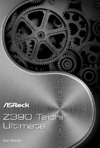 ASRock Z390 Taichi Ultimate Инструкция