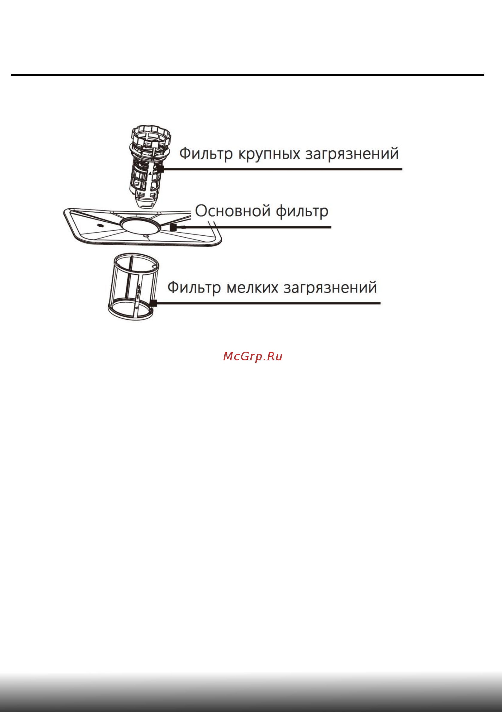 AKPO ZMA60 Series 5 Autoopen [53/65] Уход за машиной