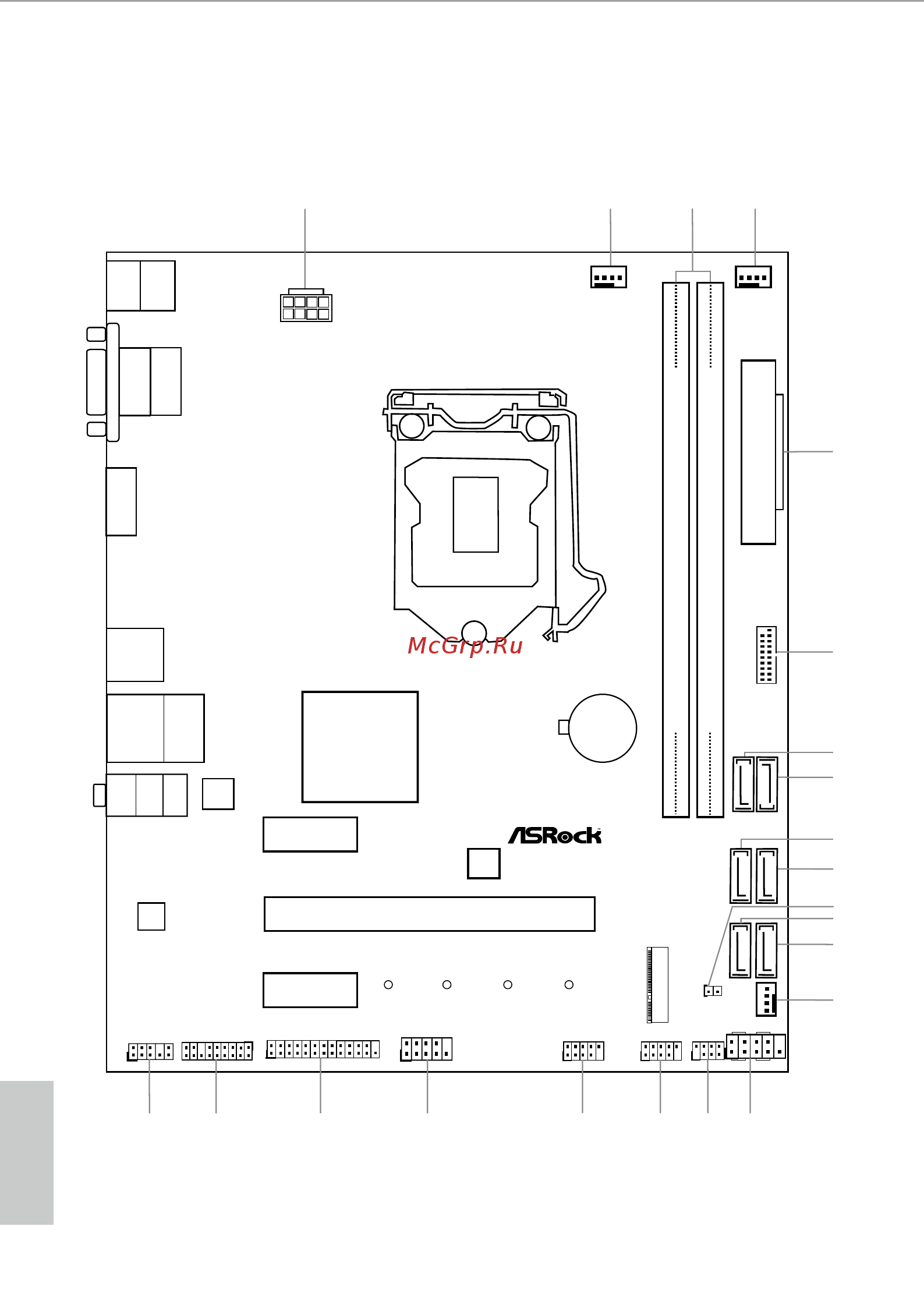 ASRock B360M-HDV [11/78] Intel b360