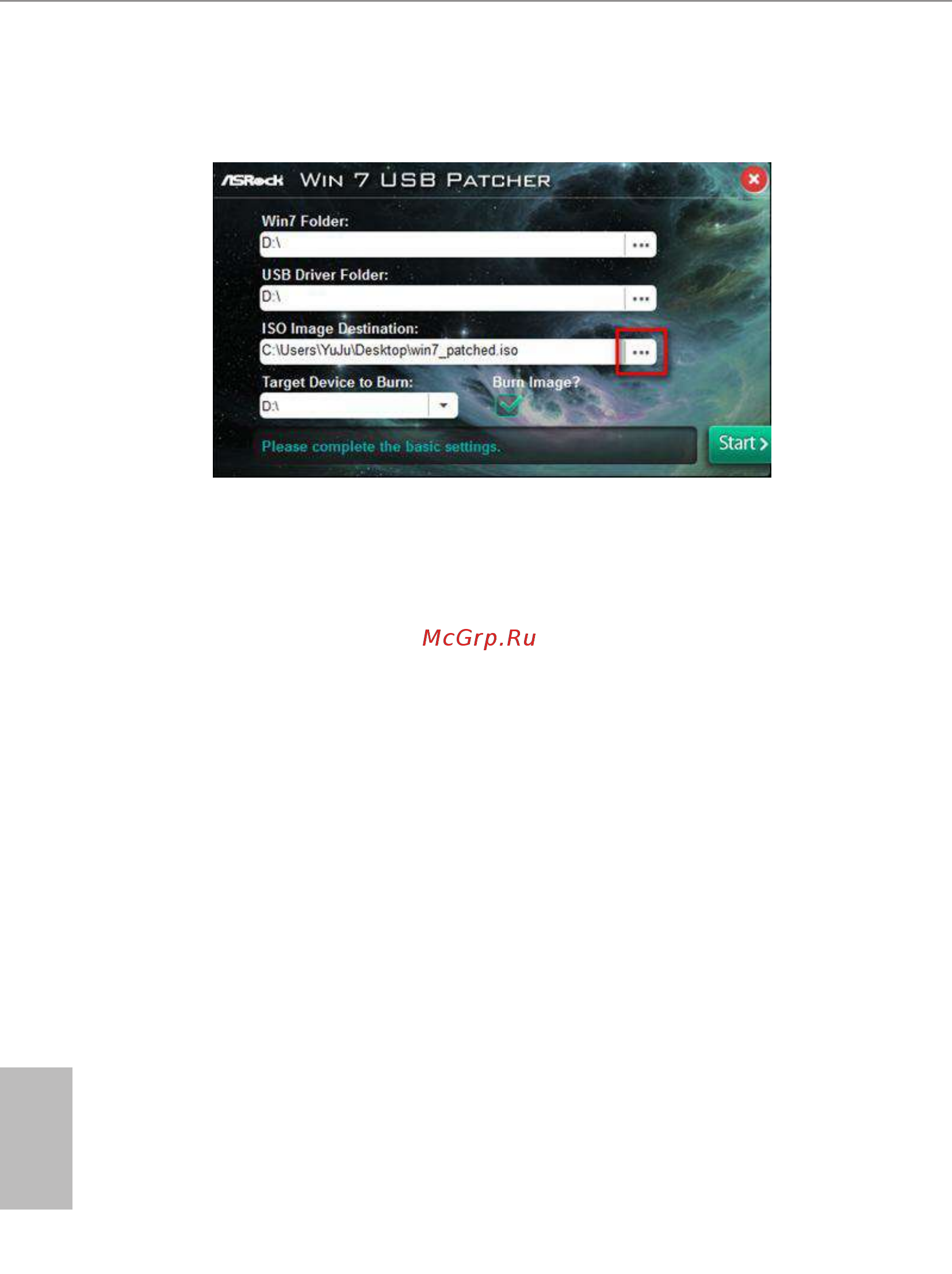 ASRock H110M-DS/Hyper [128/130] English