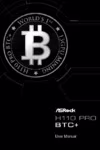ASRock H110 Pro BTC+ Инструкция