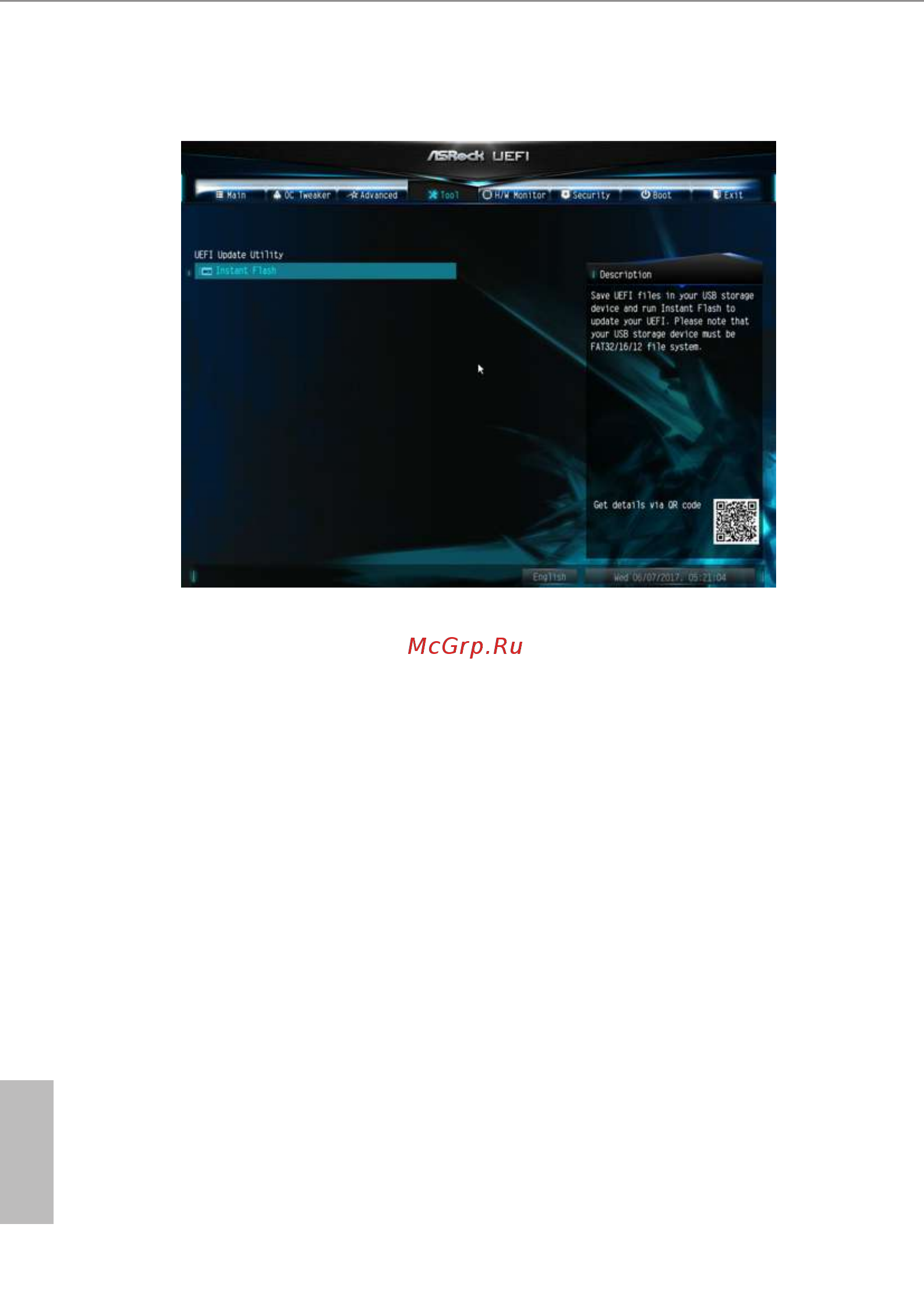 ASRock H110 Pro BTC+ Инструкция онлайн [65/73] 537591