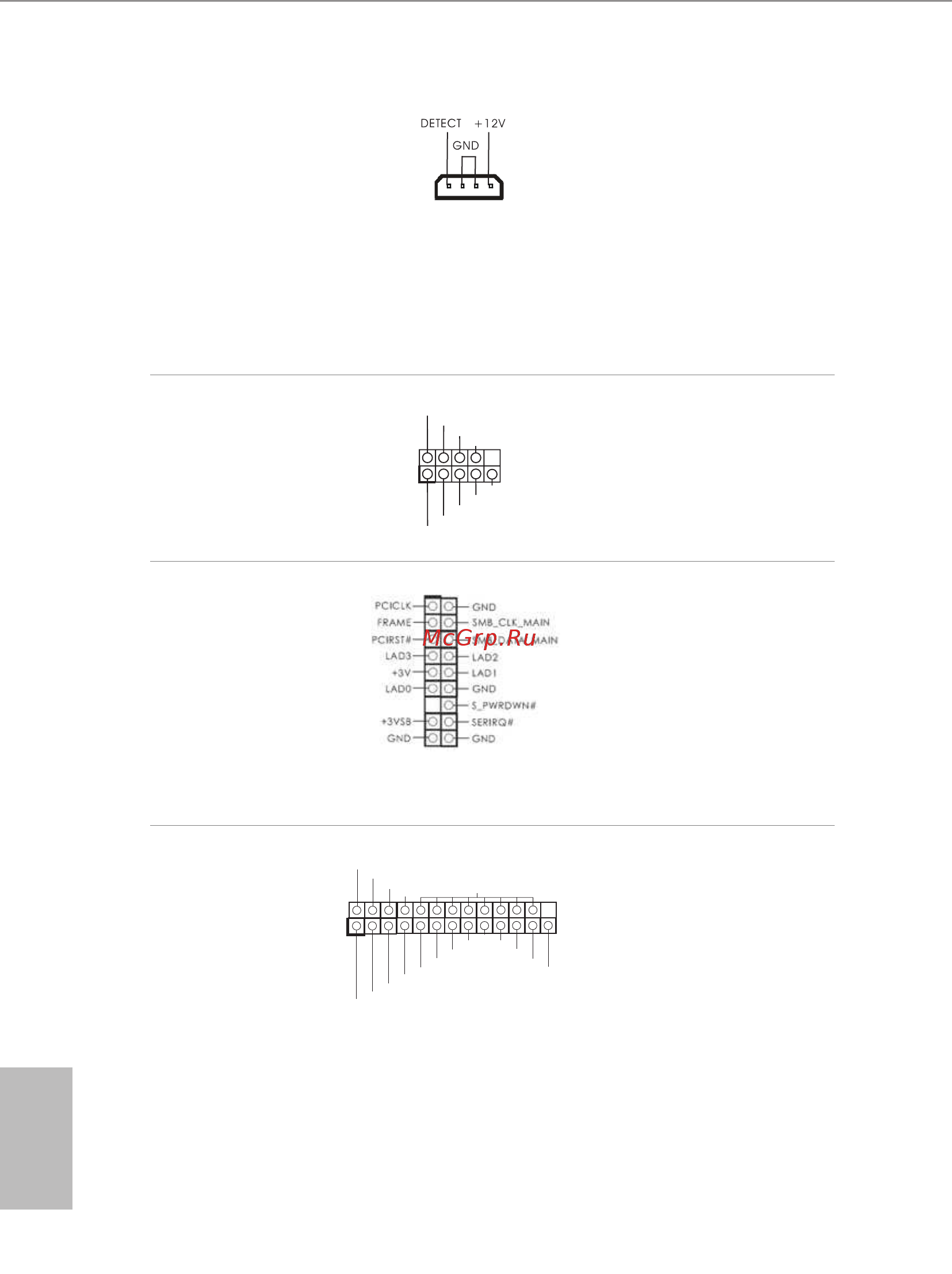 ASRock H110 Pro BTC+ [24/148] English