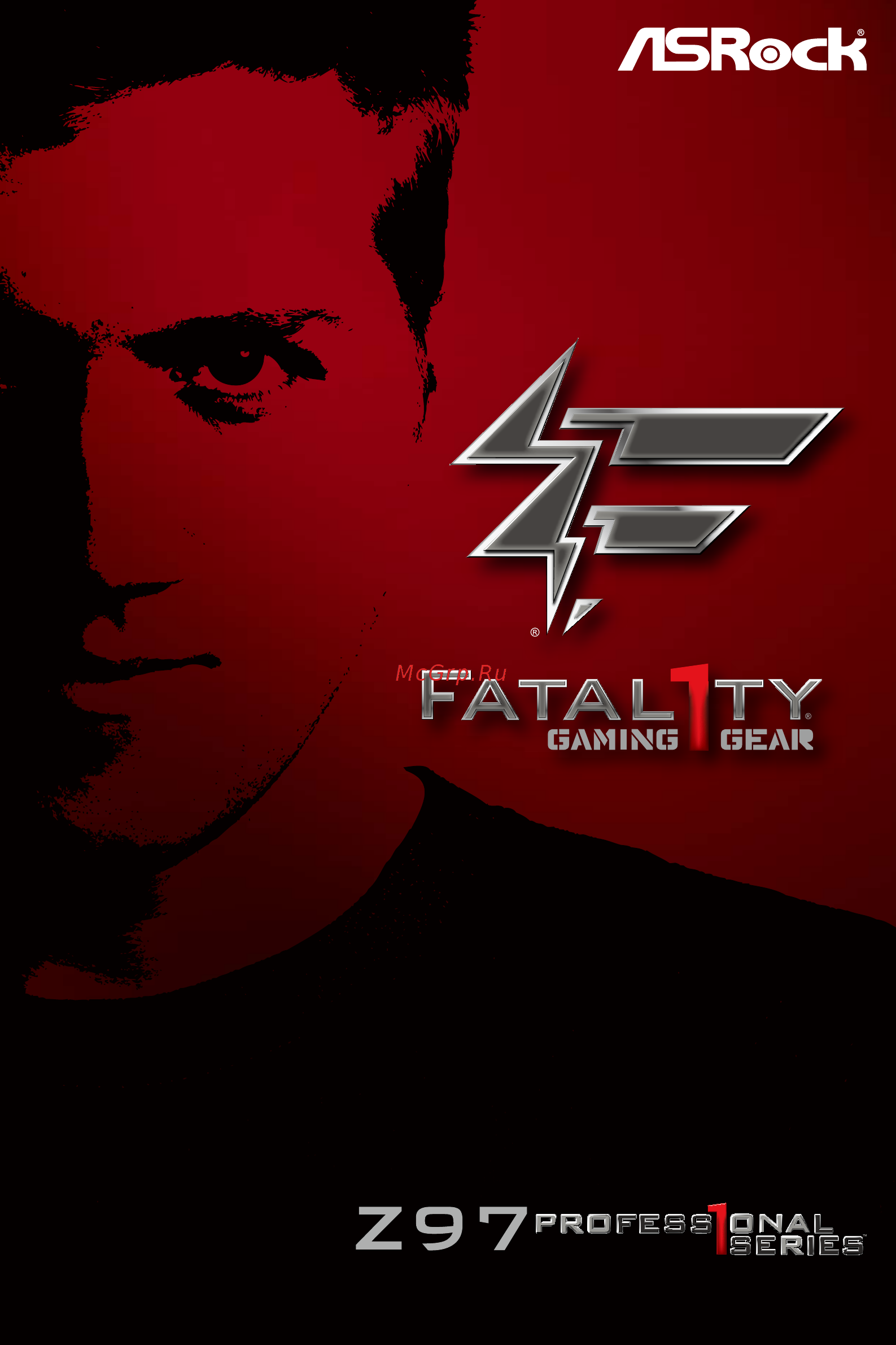 ASRock Fatal1ty Z97 Professional Инструкция онлайн
