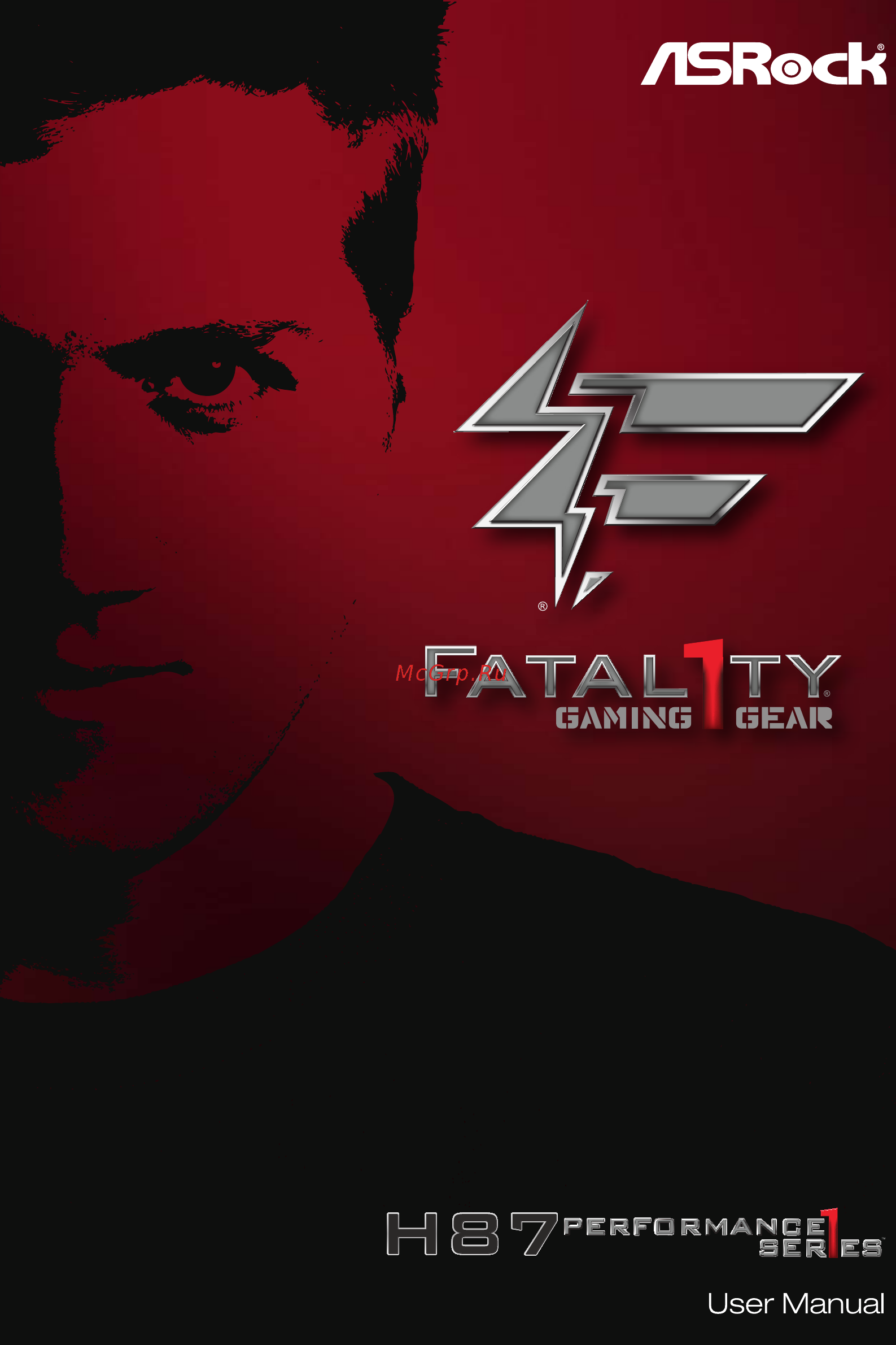 ASRock Fatal1ty H87 Performance Инструкция онлайн