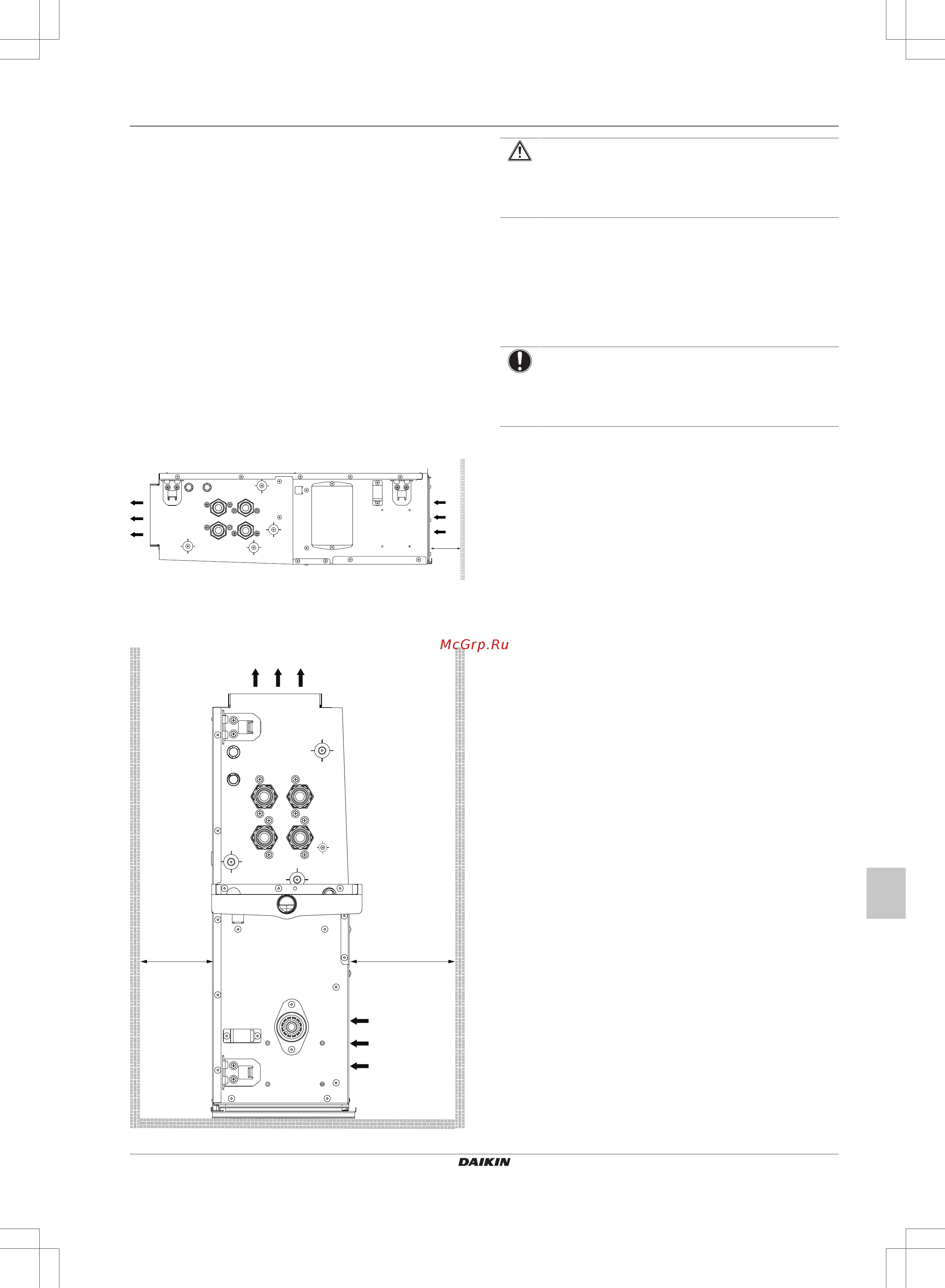 Daikin FWE11DAFN5V3-R [113/200] Προετοιμασία