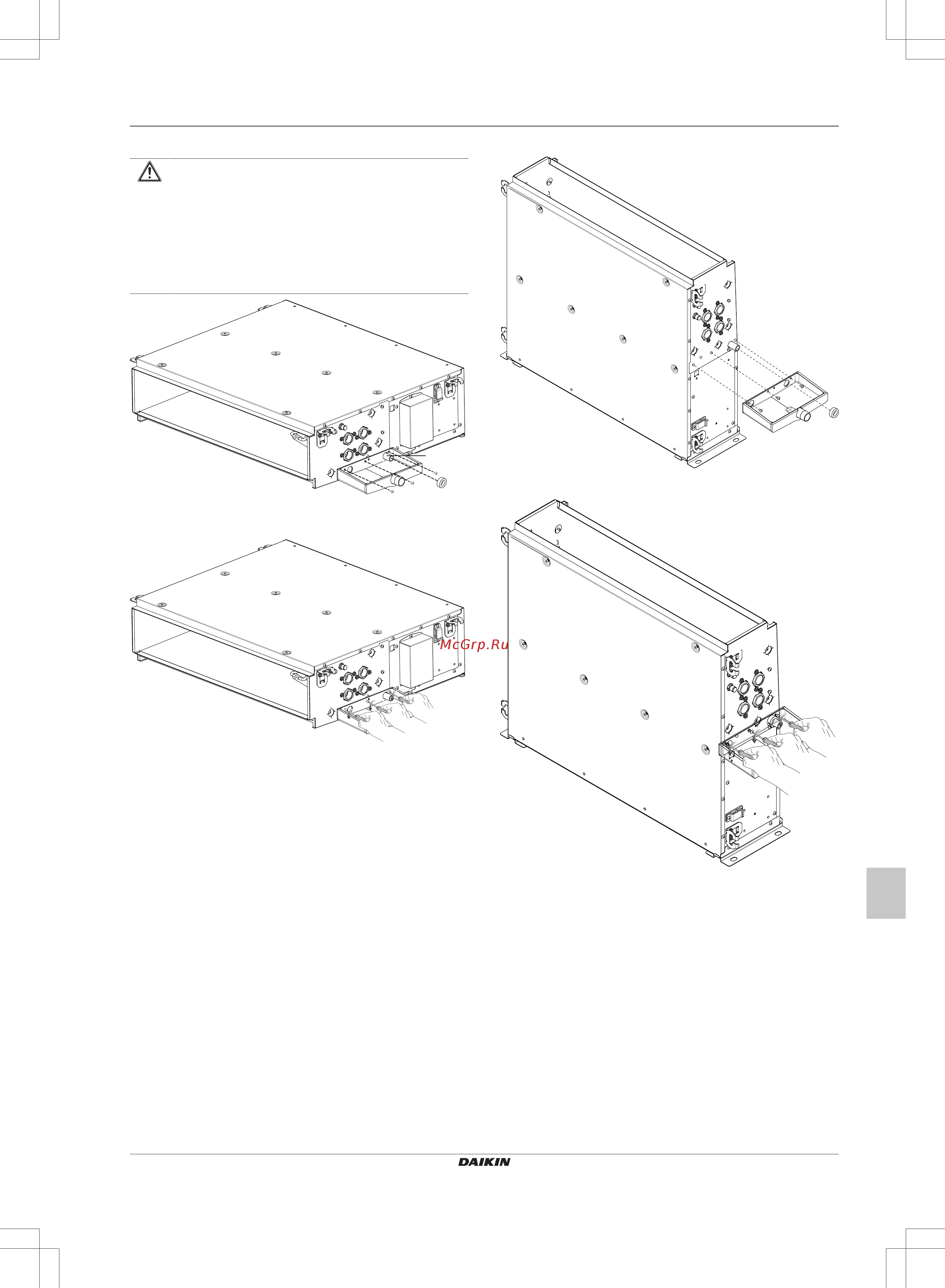 Daikin FWE11DAFN5V3-R [125/200] Τεχνικά χαρακτηριστικά