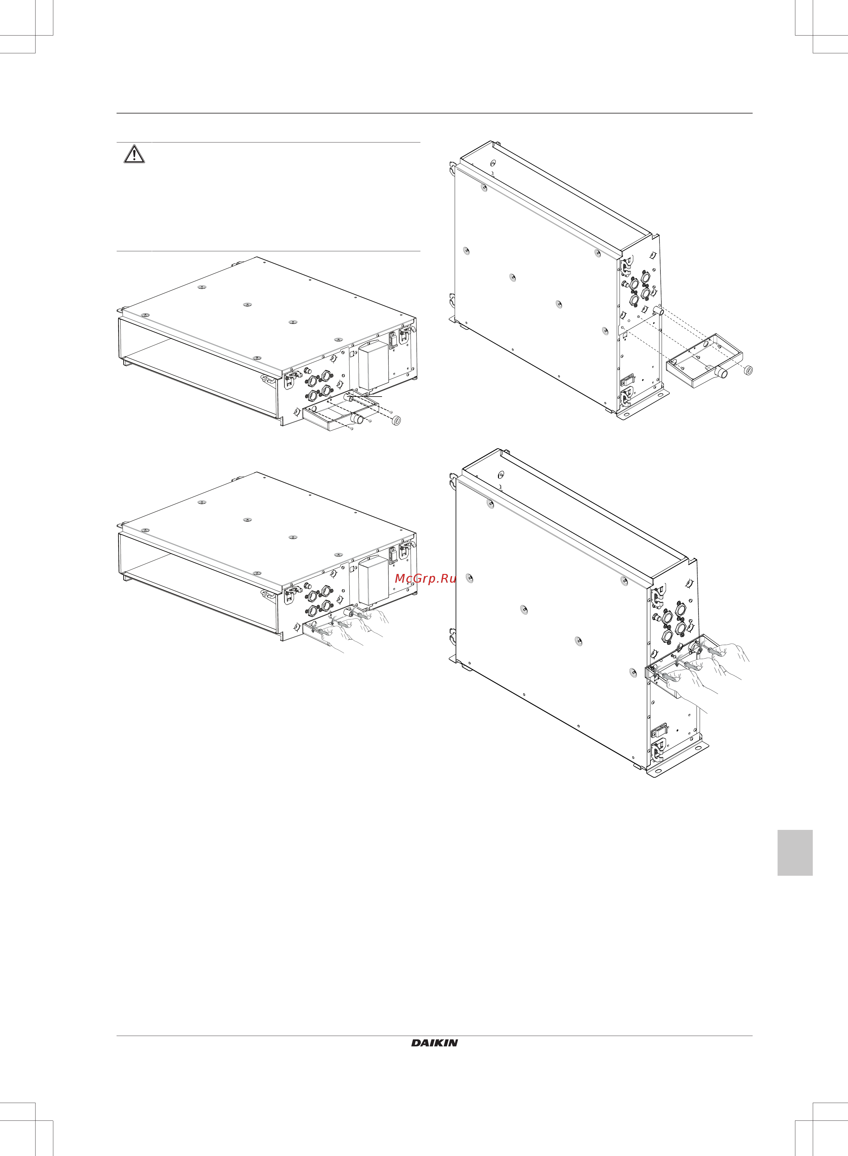 Daikin FWE11DAFN5V3-R [143/200] Dados técnicos