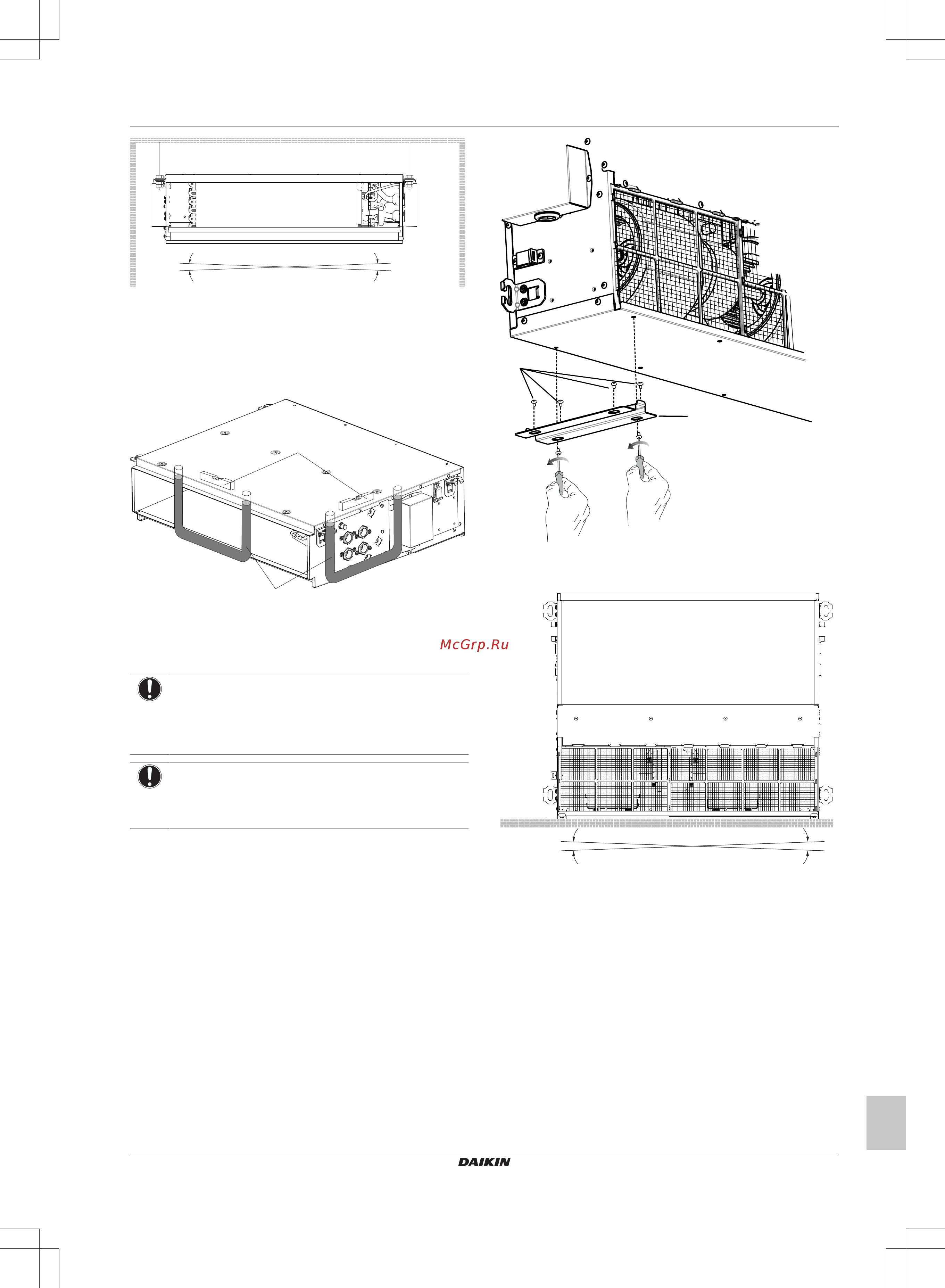 Daikin FWE11DAFN5V3-R [187/200] Függőleges beszerelés