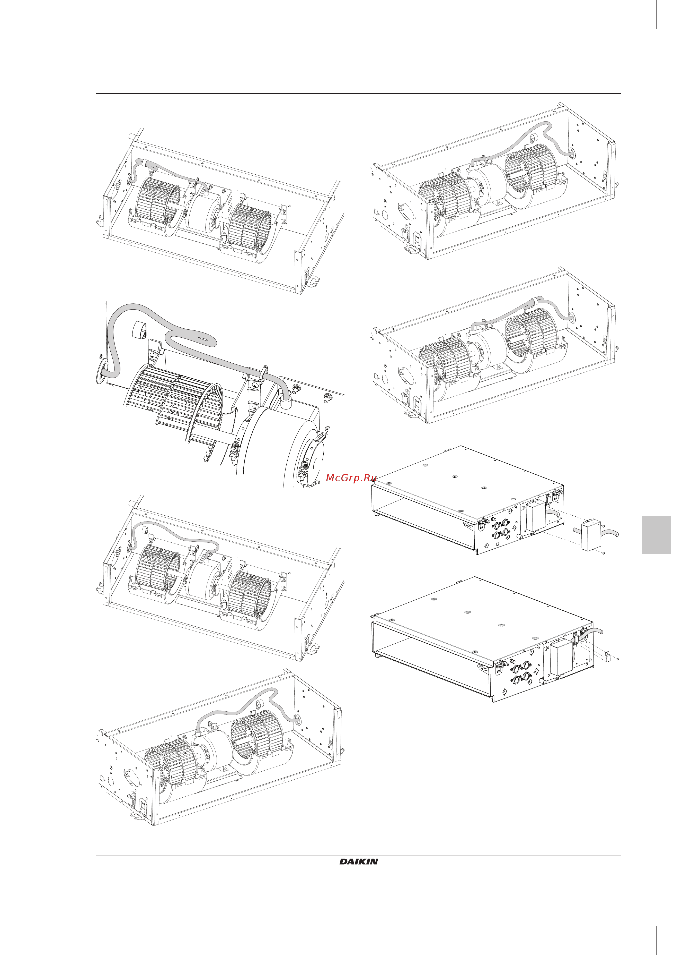 Daikin FWE11DAFN5V3-R [65/200] Installatie