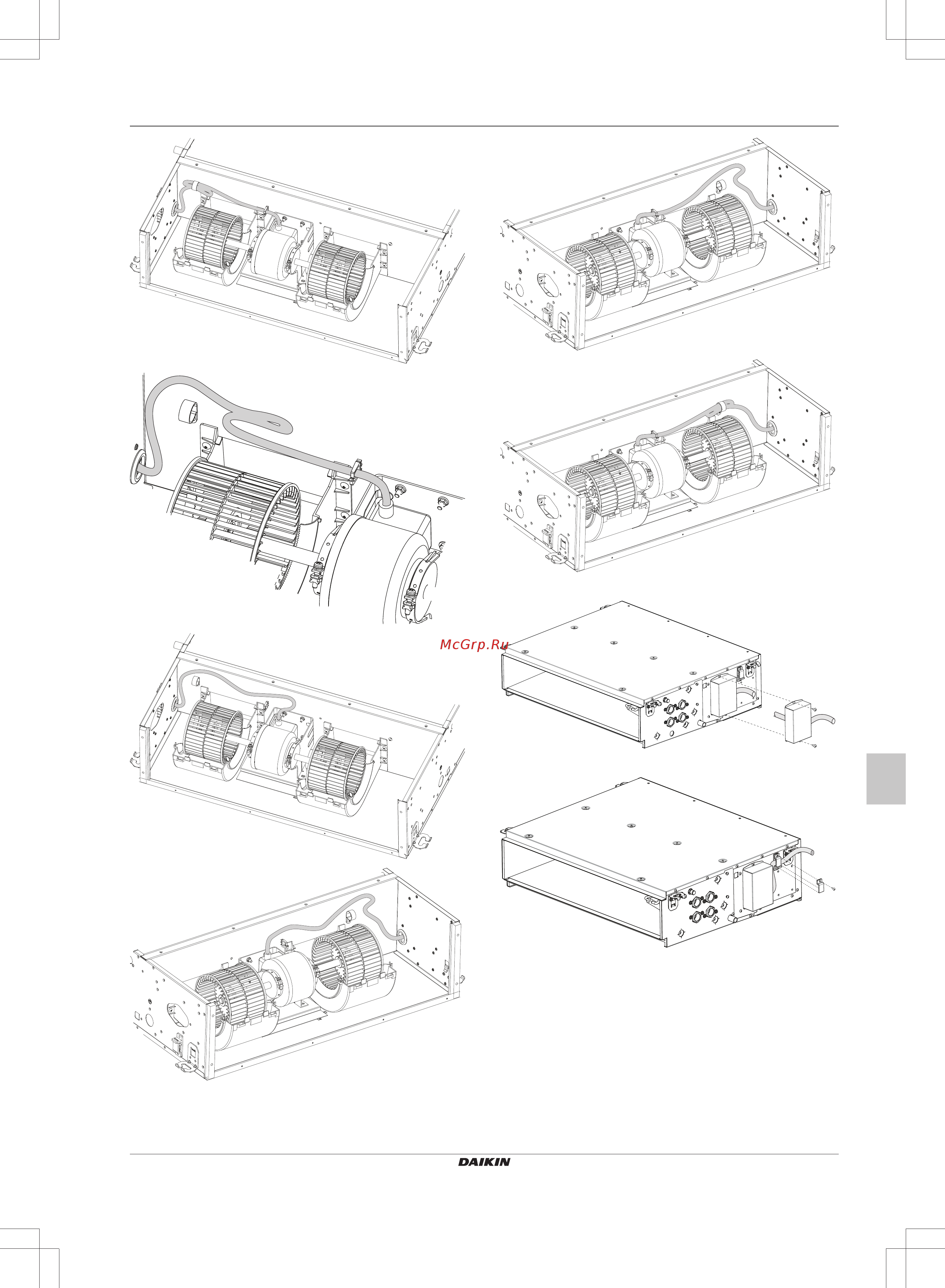 Daikin FWE10DATN5V3-R [83/200] Instalación