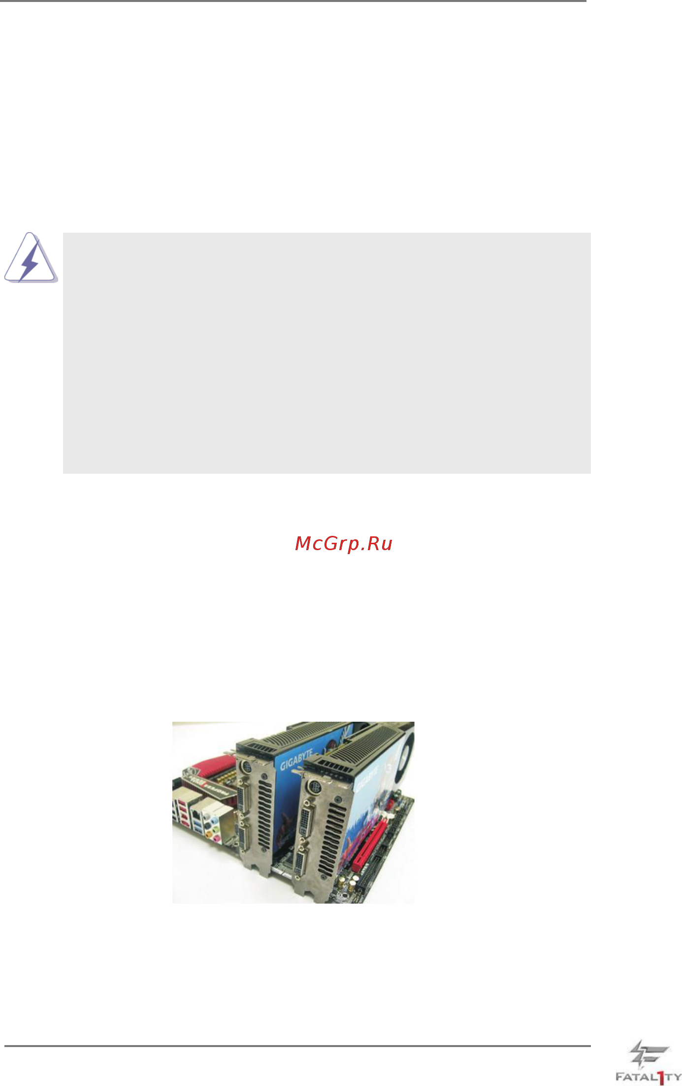 ASRock Fatal1ty Z77 Professional-M [25/83] And quad sli