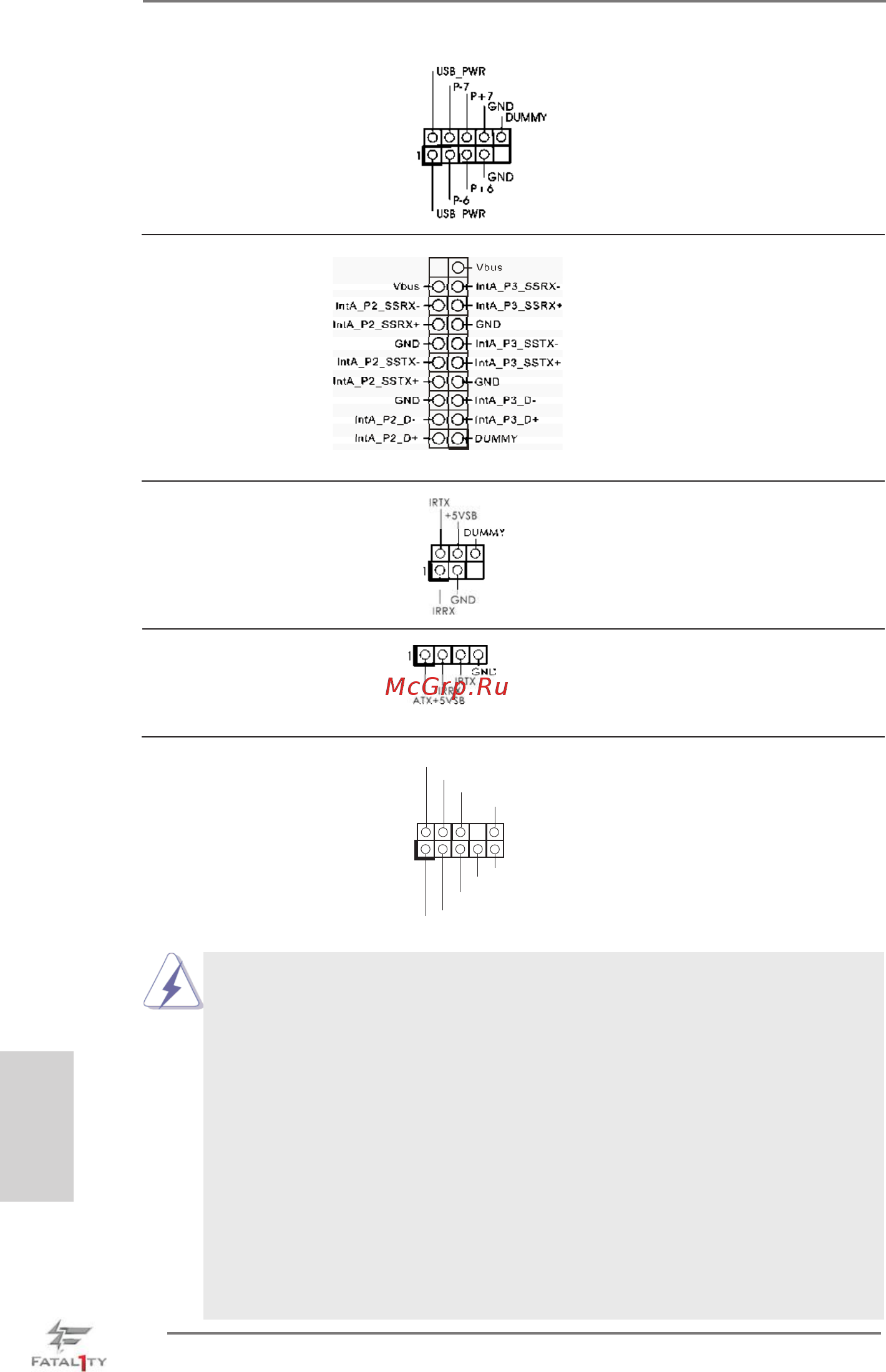 ASRock Fatal1ty Z77 Professional-M [214/245] 簡體中文