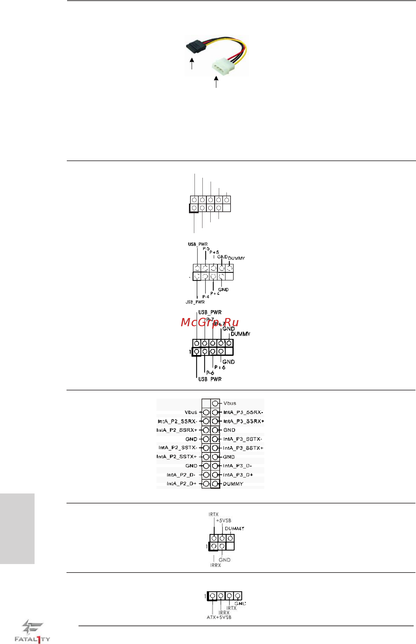 ASRock Fatal1ty Z77 Professional-M [80/245] Français