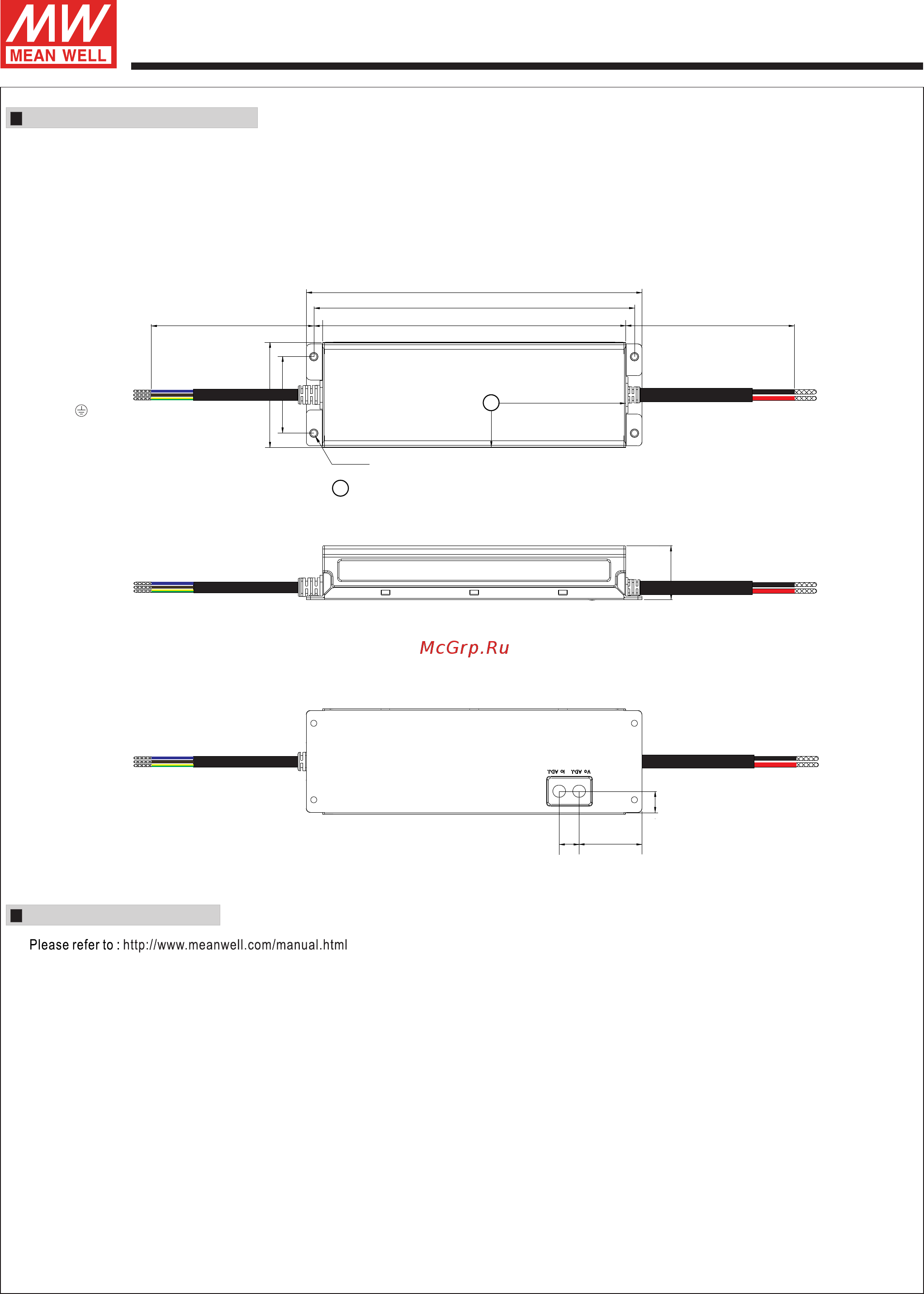 MEAN WELL ELG-300-12A [6/6] 20 300 20
