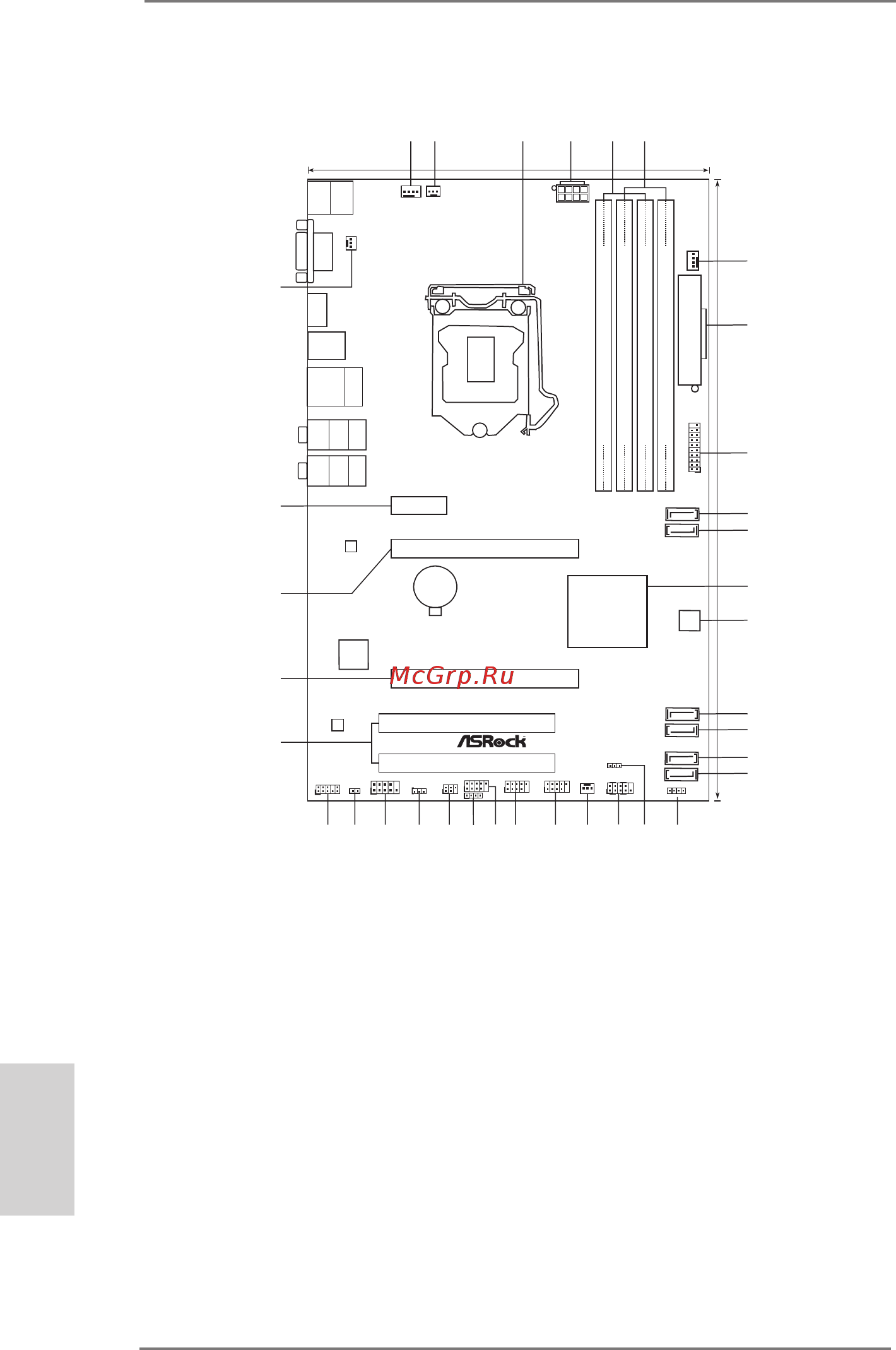 ASRock ZH77 Pro3 [2/102] English