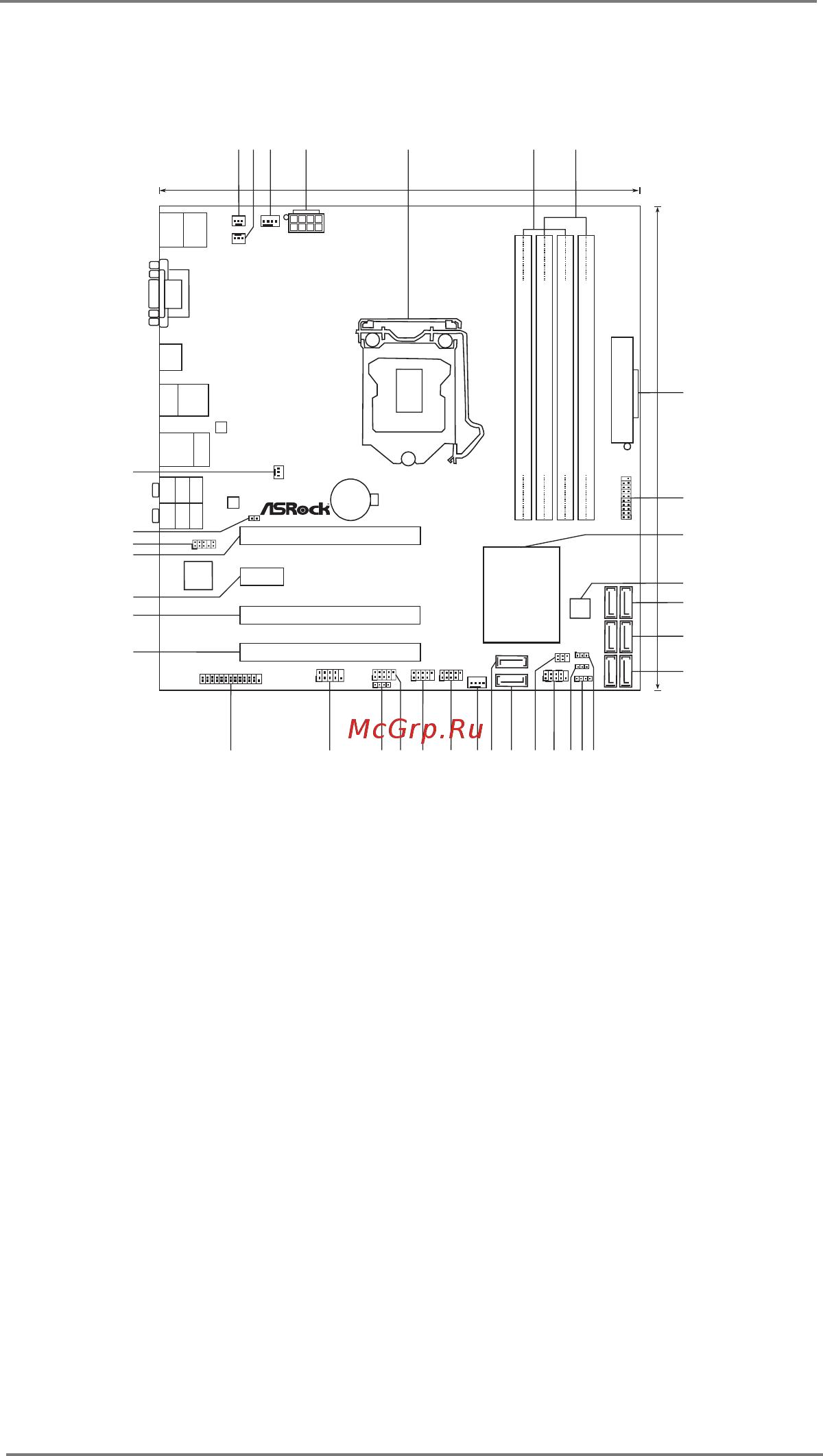 ASRock H77 Pro4-M [13/71] Intel h77