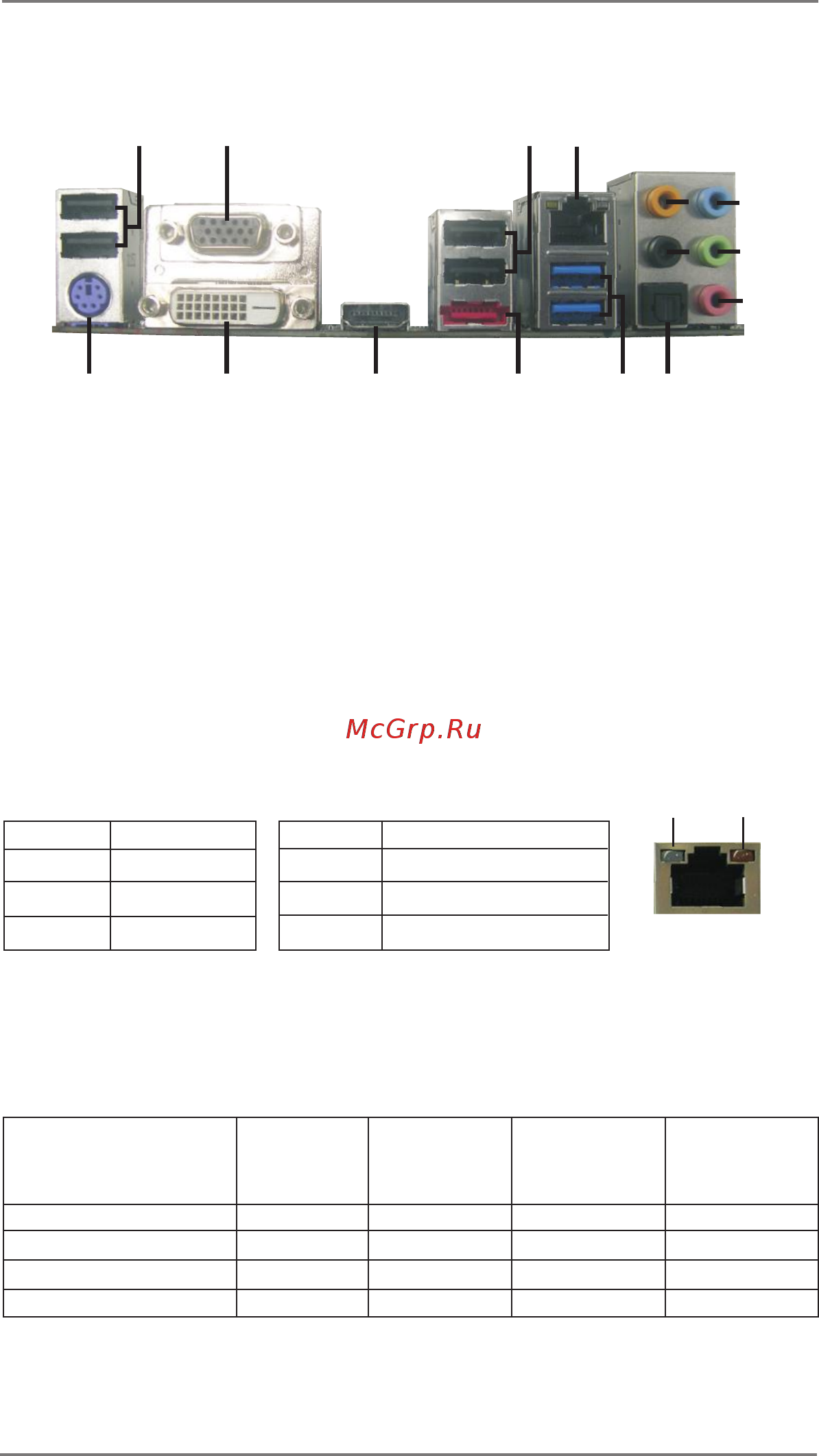 ASRock H77 Pro4-M [14/71] I o panel