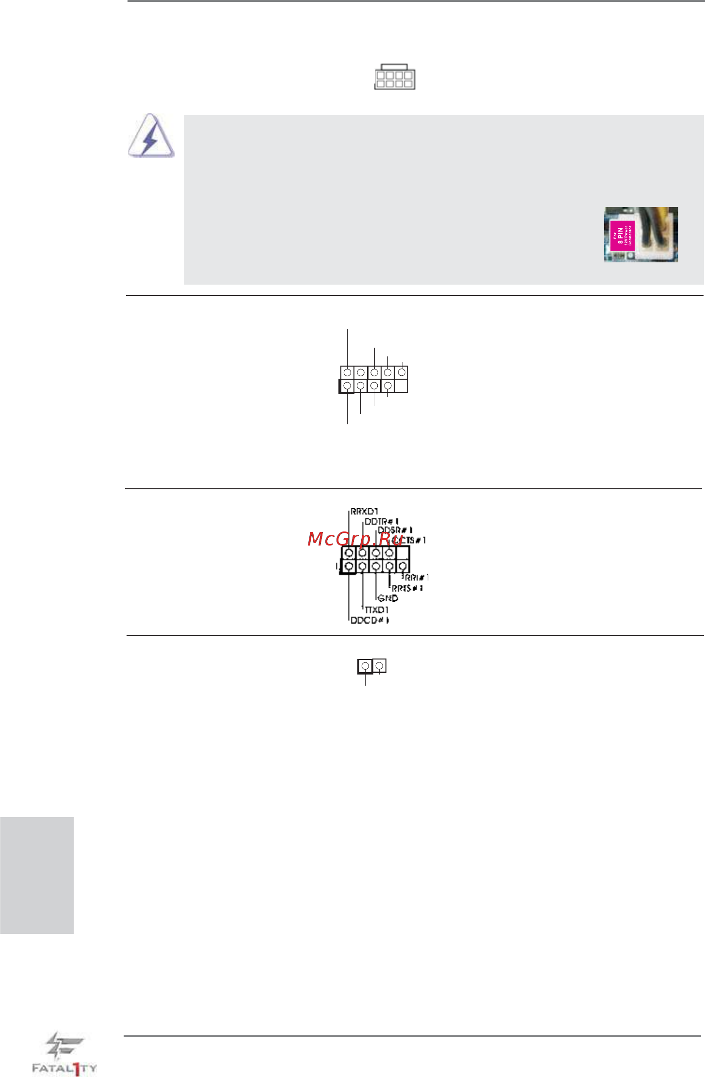 ASRock Fatal1ty P67 Professional [128/314] Italiano