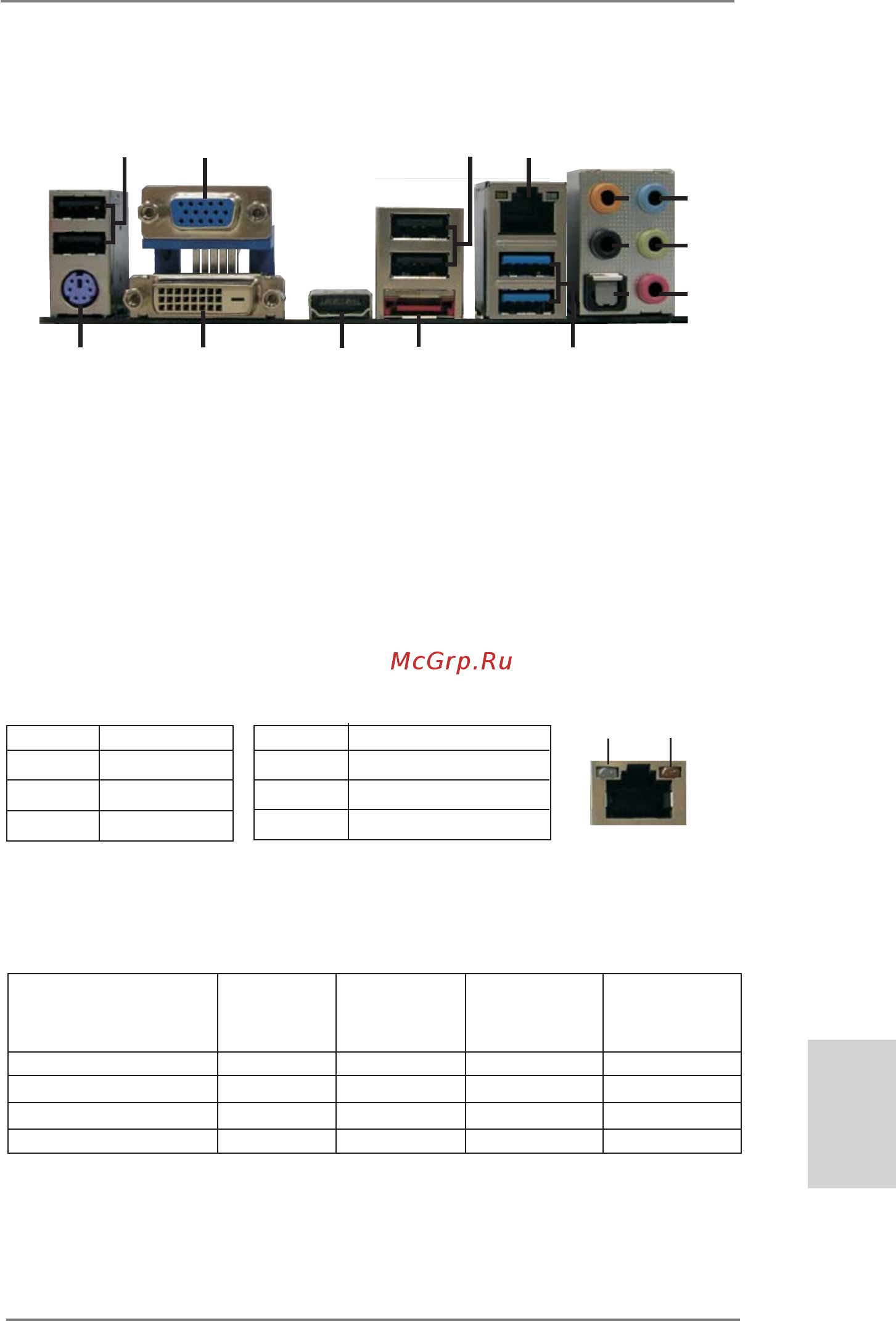 ASRock H67M-GE [3/253] I o panel