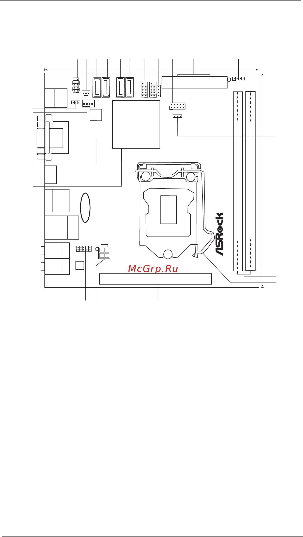 ASRock H67M-ITX/HT [13/61] Intel h67