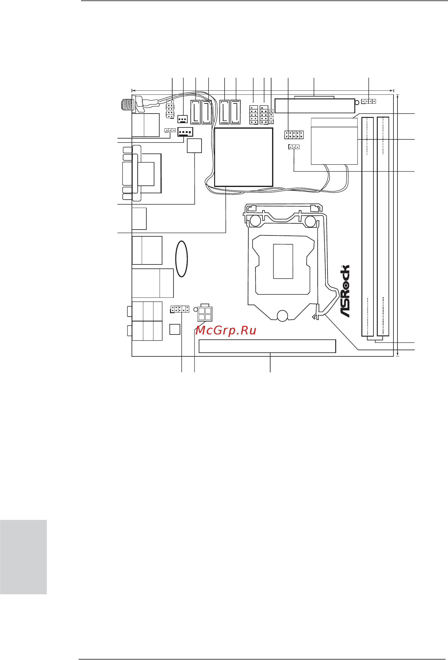 ASRock H67M-ITX/HT [2/243] Intel h67