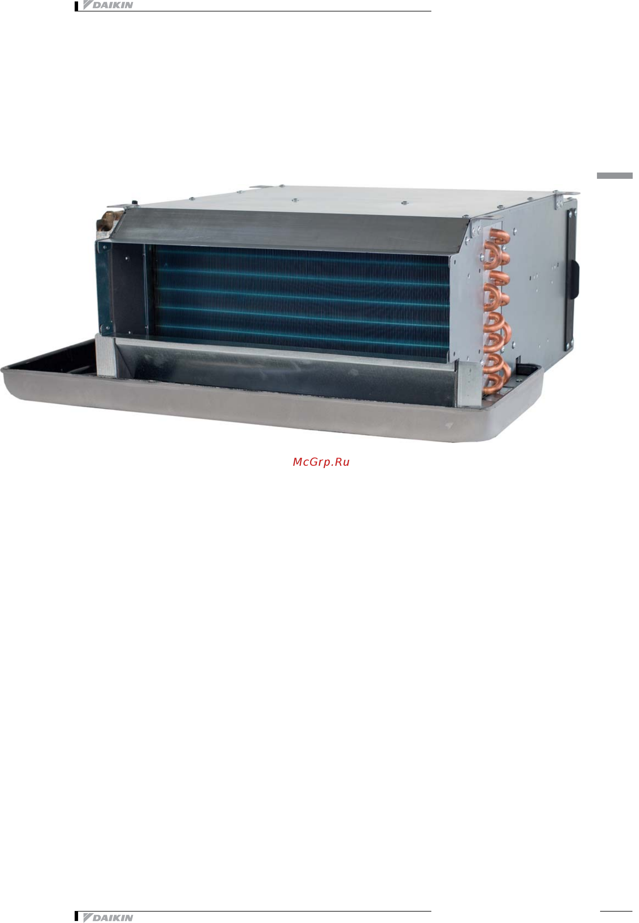Daikin FWE07CTU [5/29] 2 fwe ct